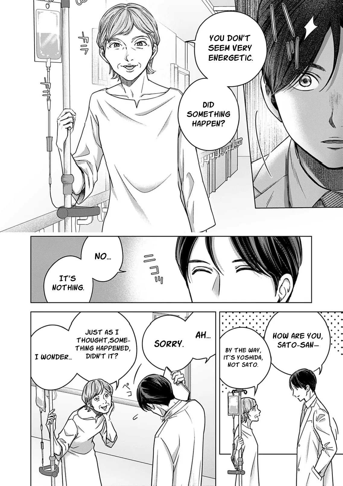 60 Points Is Enough For A Couple Chapter 21 page 27