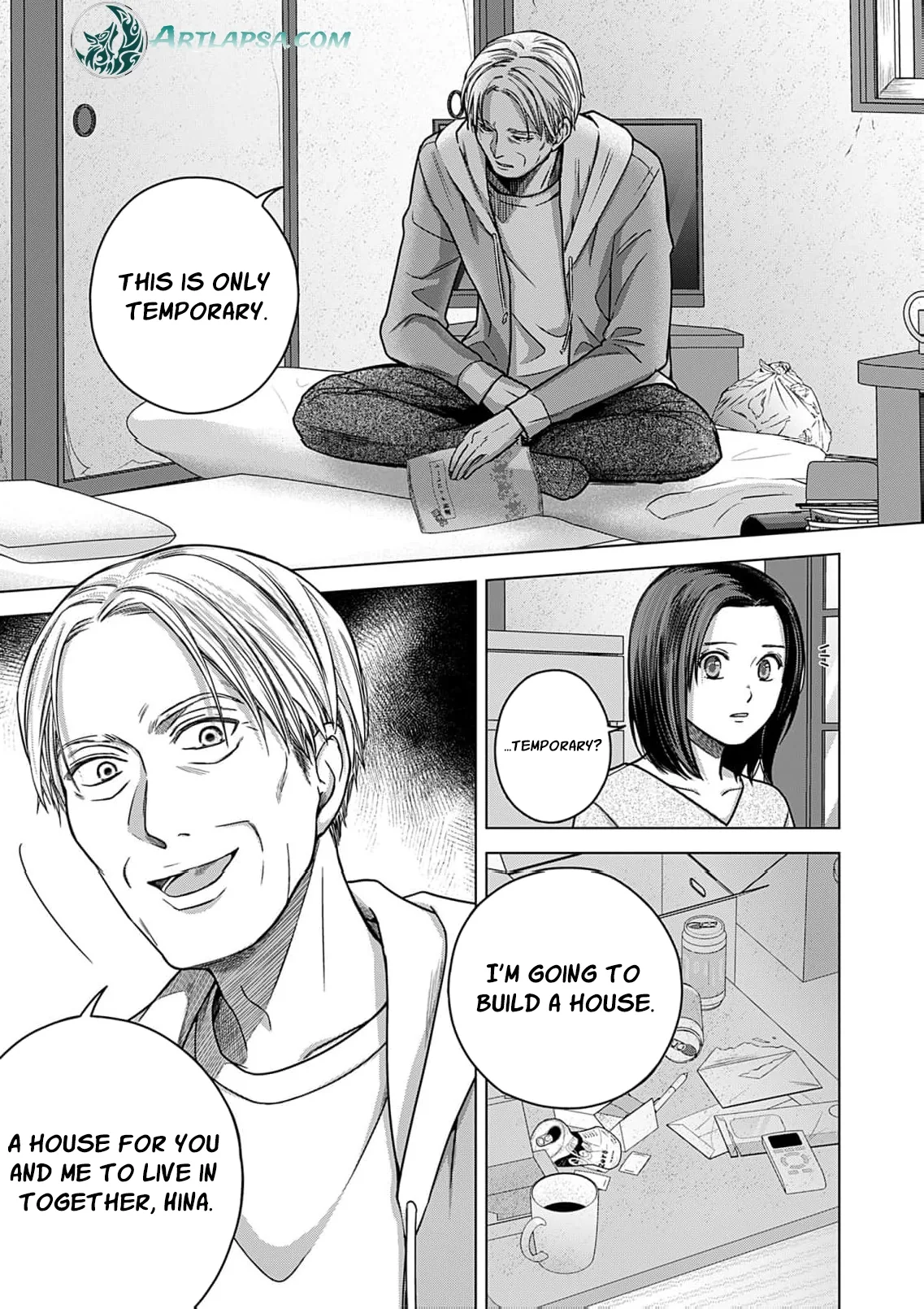 60 Points Is Enough For A Couple Chapter 21 page 14