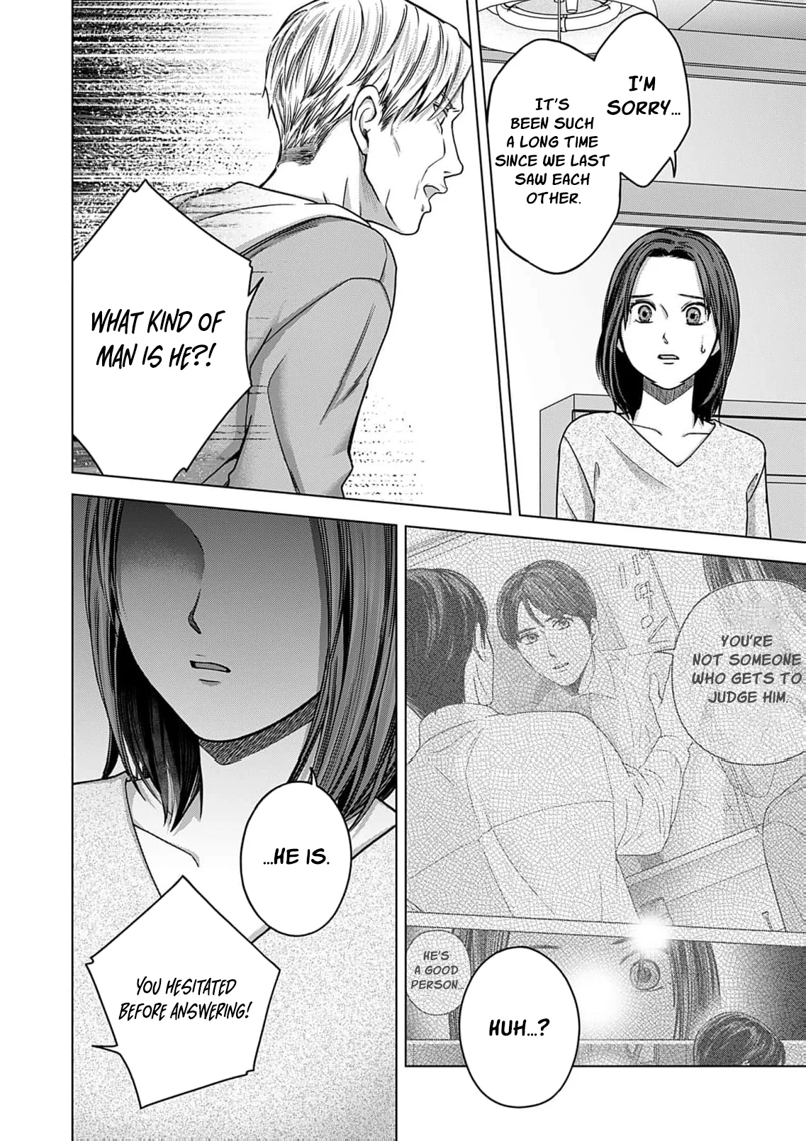 60 Points Is Enough For A Couple Chapter 21 page 17