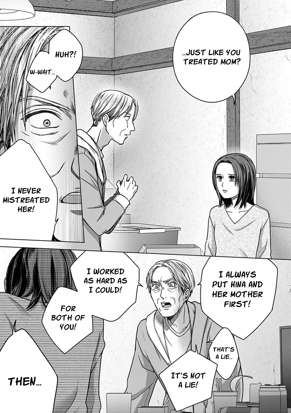 60 Points Is Enough For A Couple Chapter 21 page 20