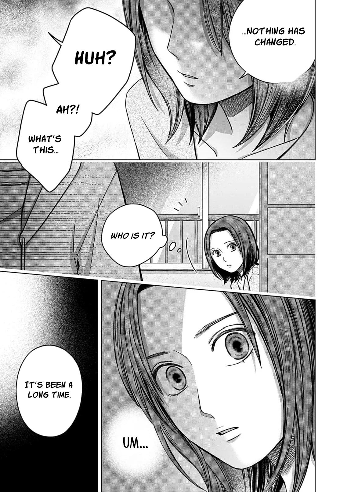 60 Points Is Enough For A Couple Chapter 21 page 34