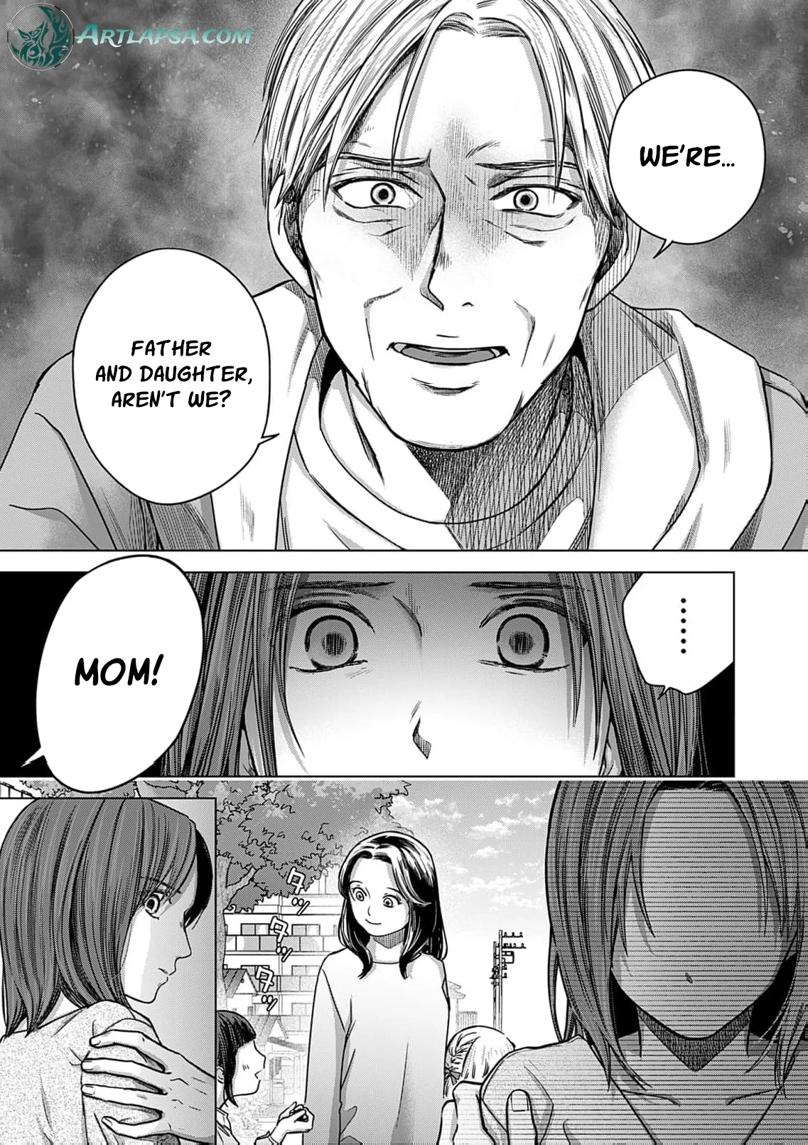 60 Points Is Enough For A Couple Chapter 21 page 8