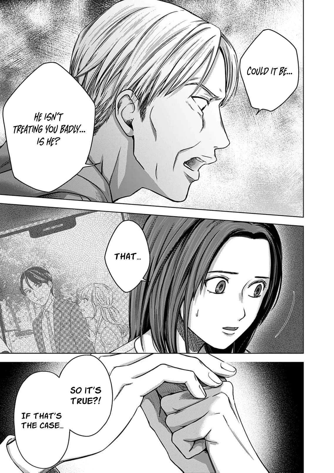 60 Points Is Enough For A Couple Chapter 21 page 18