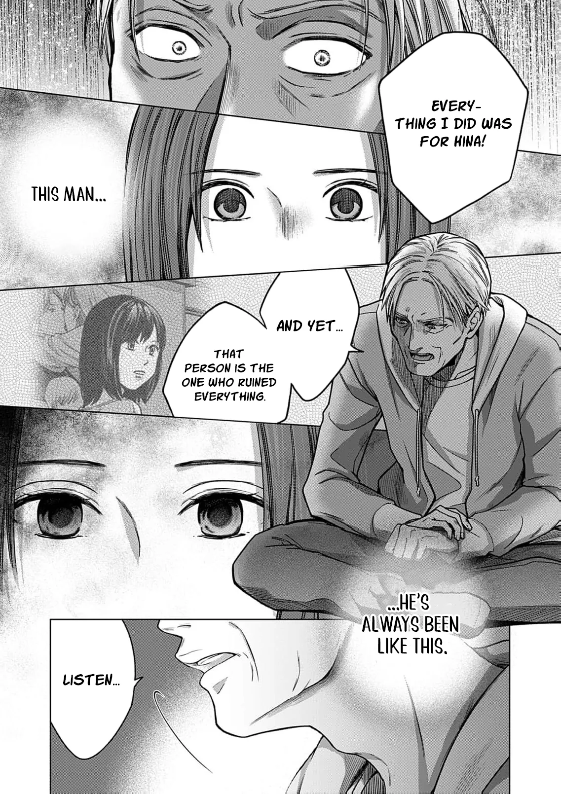 60 Points Is Enough For A Couple Chapter 21 page 23