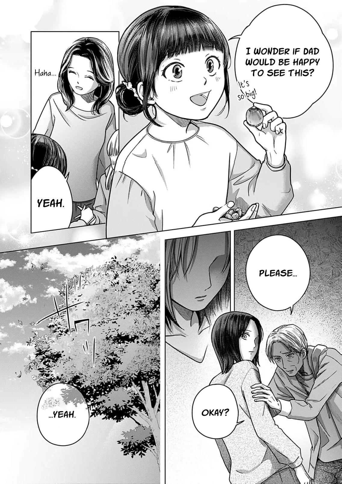 60 Points Is Enough For A Couple Chapter 21 page 9