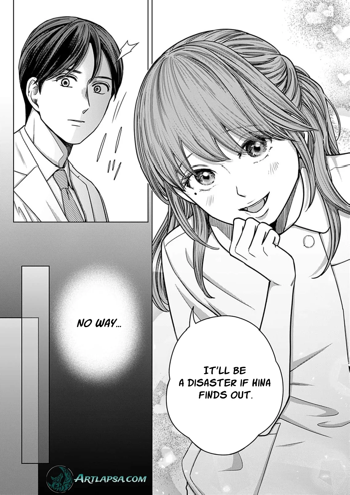 60 Points Is Enough For A Couple Chapter 21 page 32