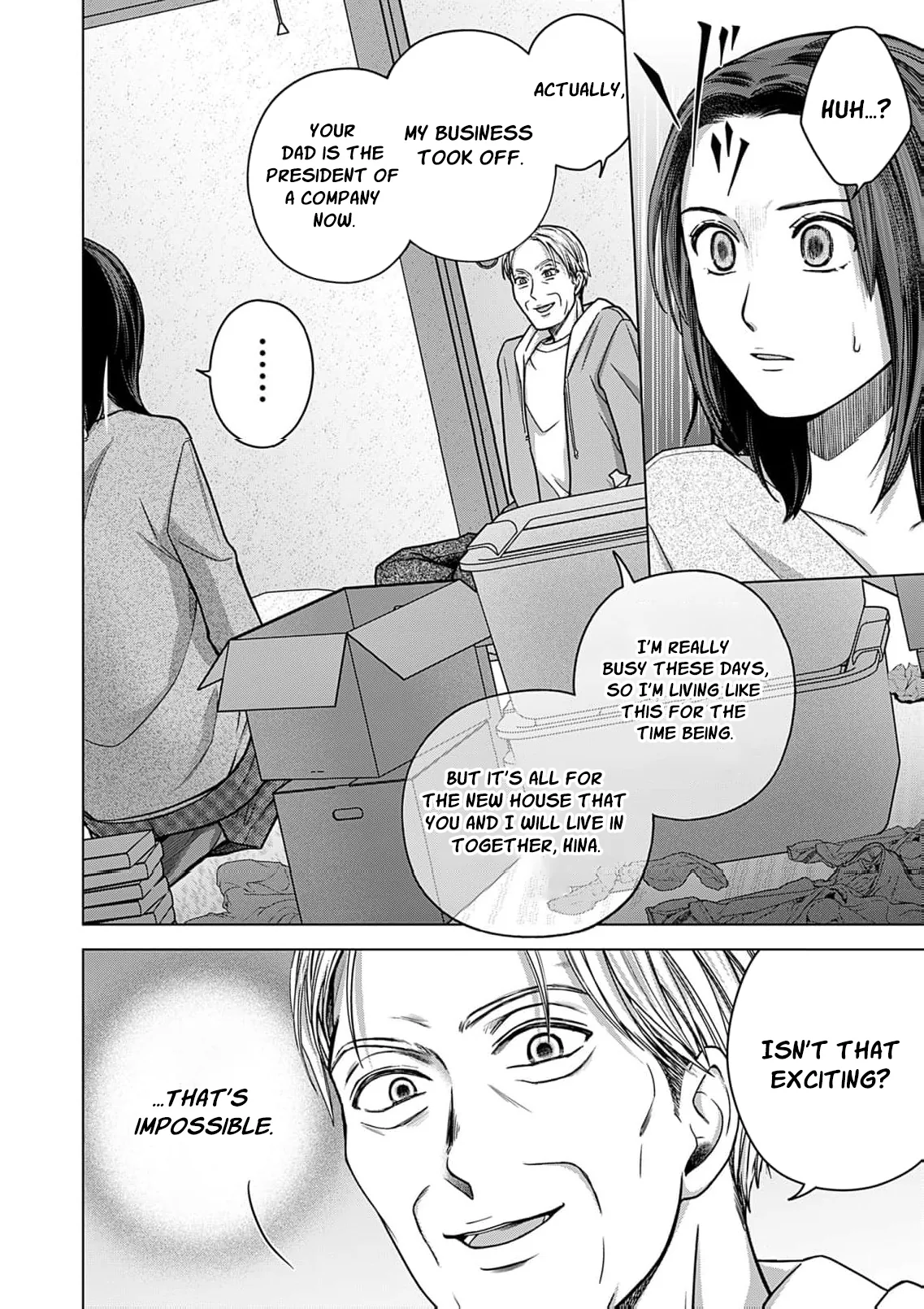 60 Points Is Enough For A Couple Chapter 21 page 15