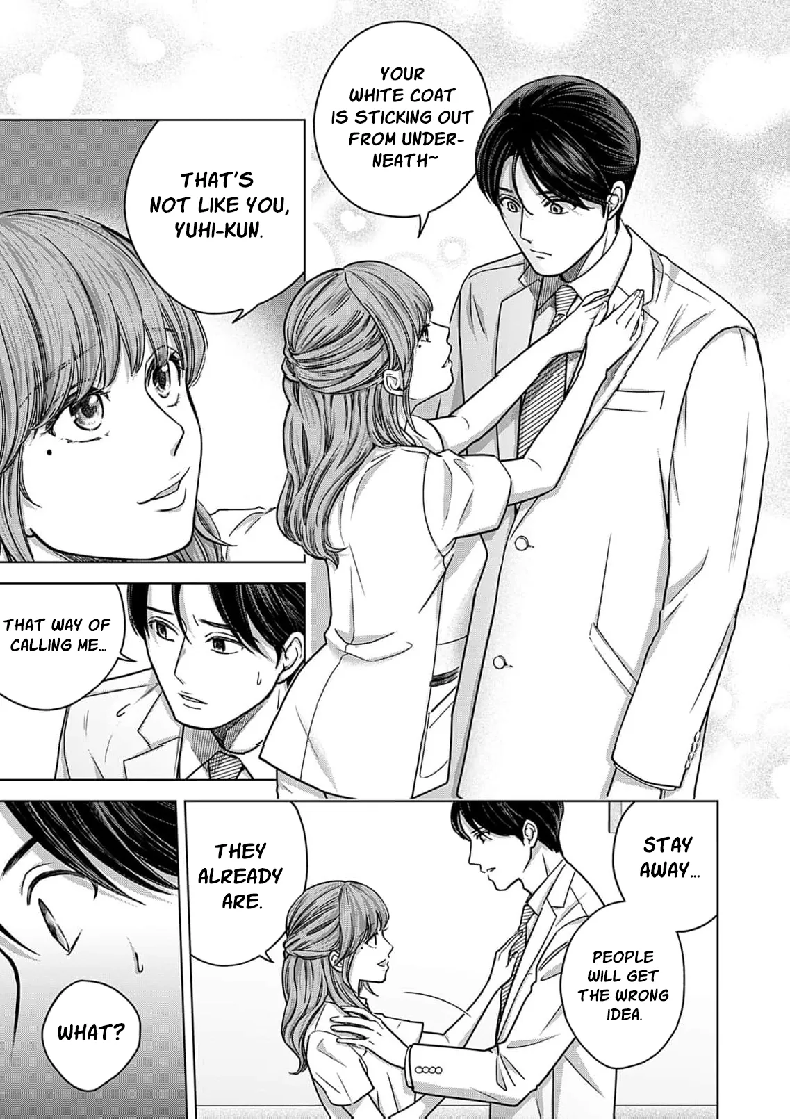 60 Points Is Enough For A Couple Chapter 21 page 30