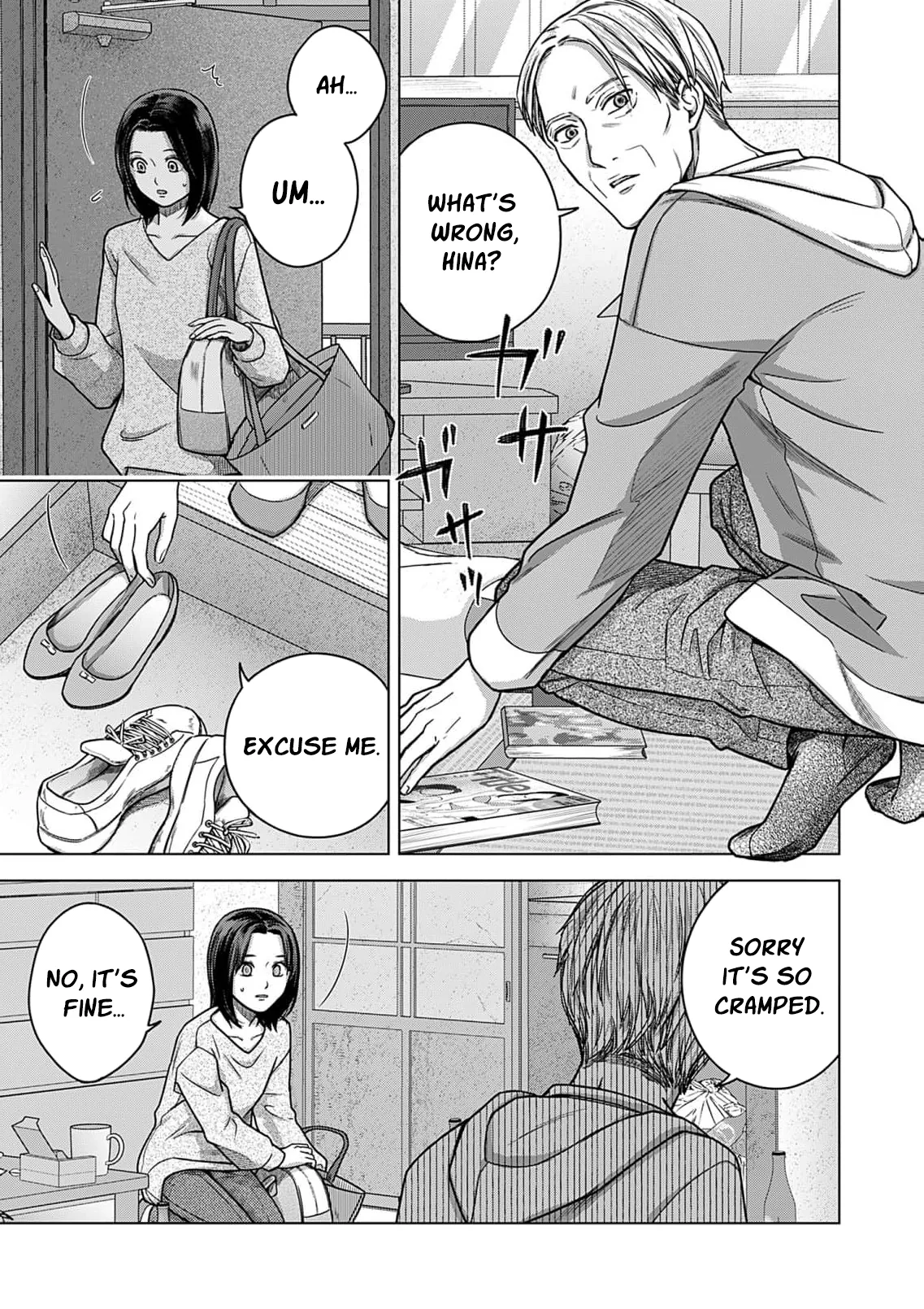 60 Points Is Enough For A Couple Chapter 21 page 12