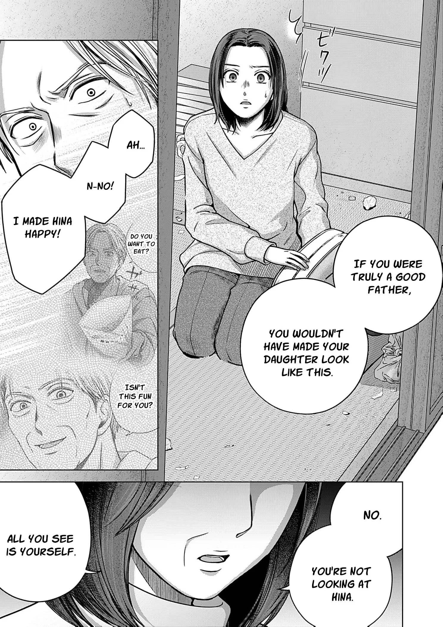 60 Points Is Enough For A Couple Chapter 22 page 6