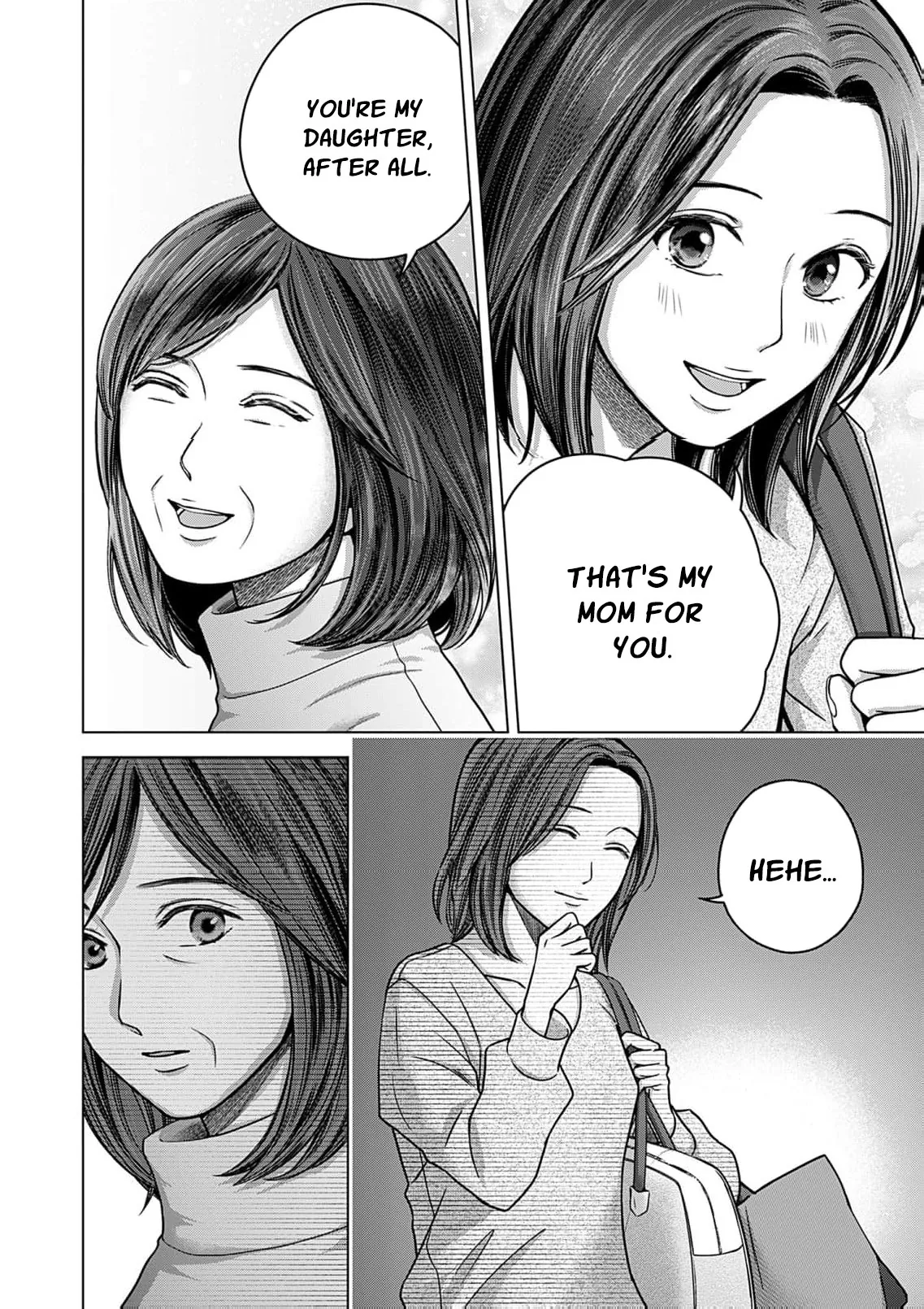 60 Points Is Enough For A Couple Chapter 22 page 13