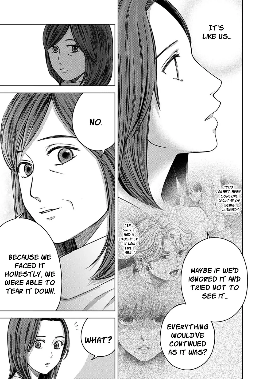 60 Points Is Enough For A Couple Chapter 22 page 20