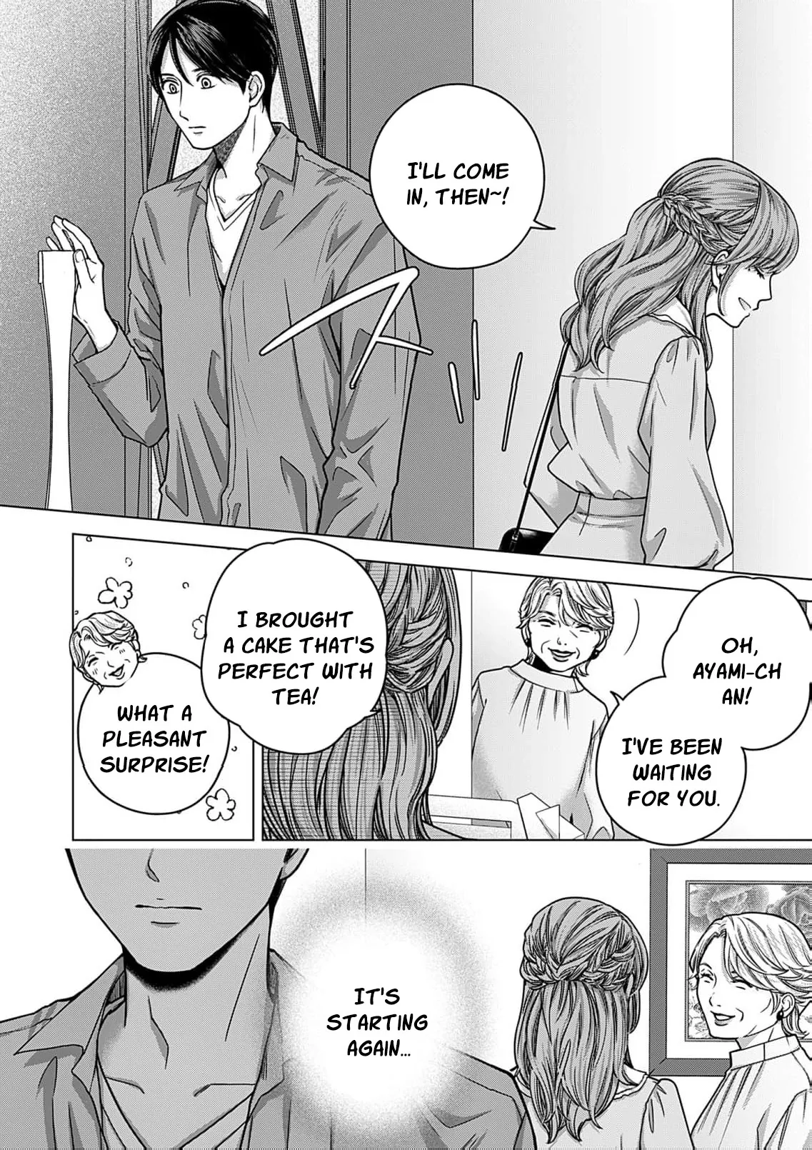 60 Points Is Enough For A Couple Chapter 22 page 27