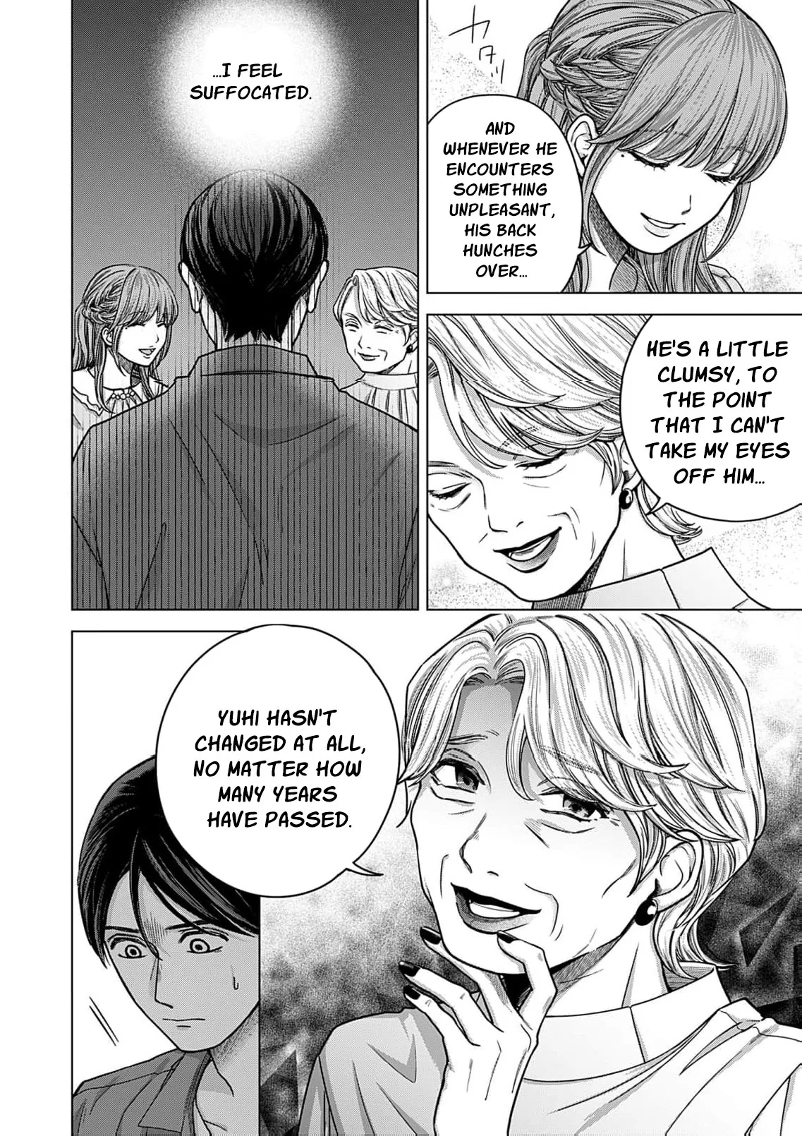 60 Points Is Enough For A Couple Chapter 22 page 29