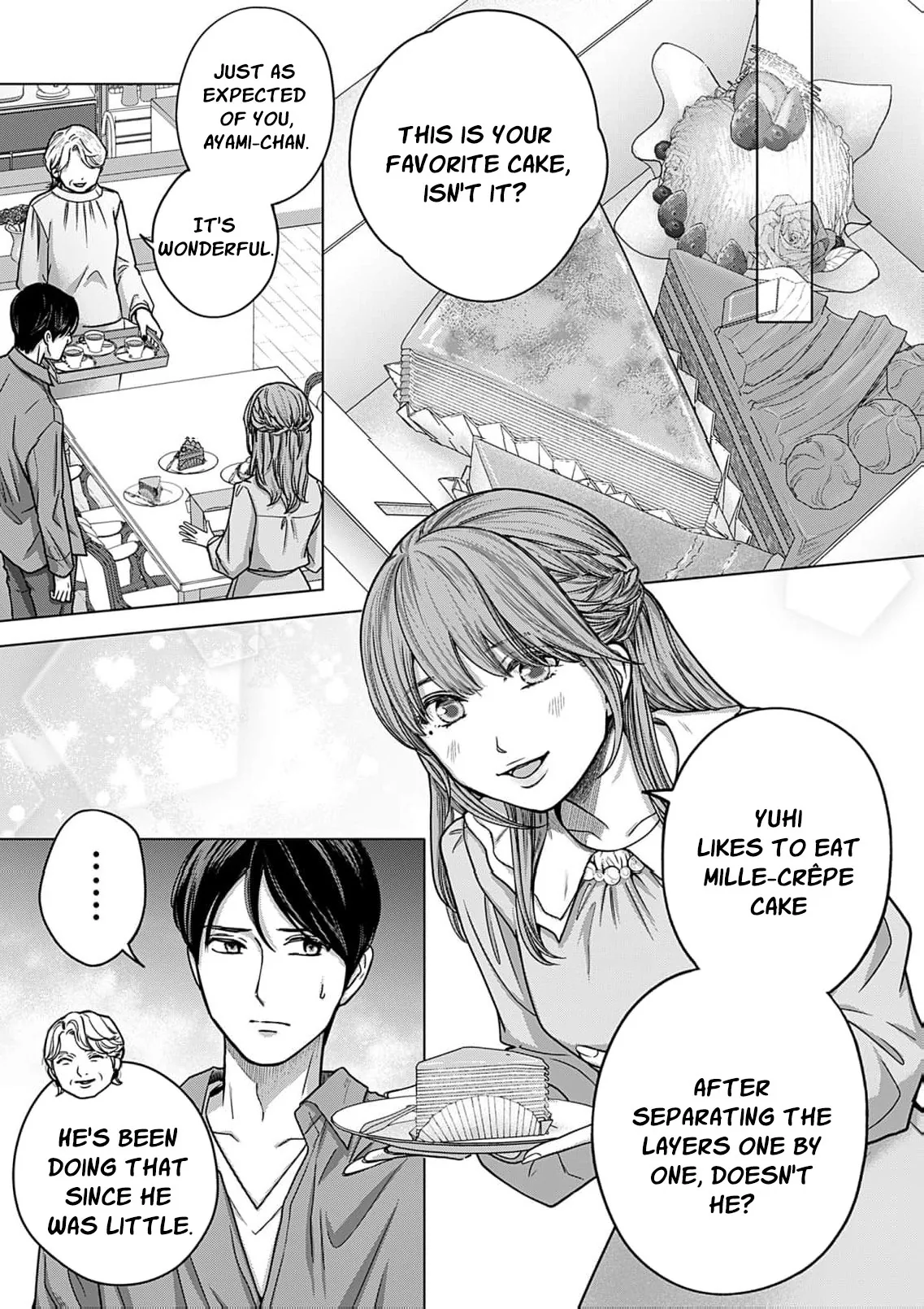 60 Points Is Enough For A Couple Chapter 22 page 28