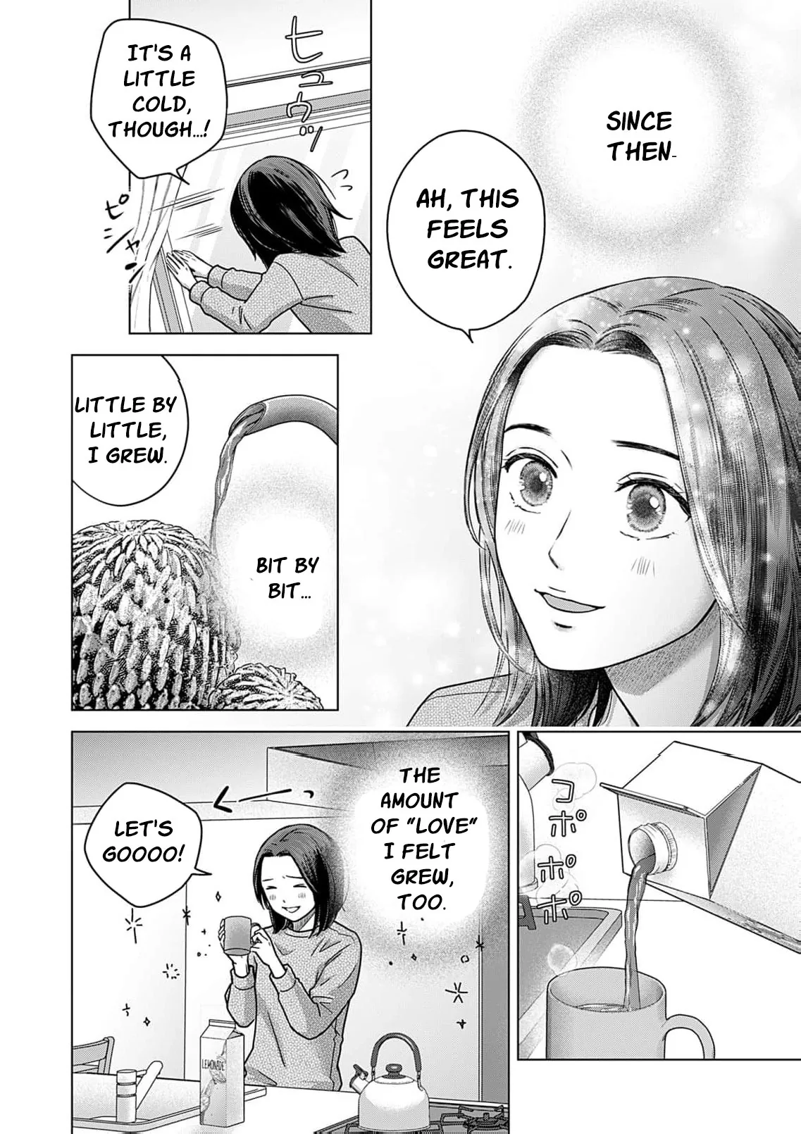 60 Points Is Enough For A Couple Chapter 23 page 11