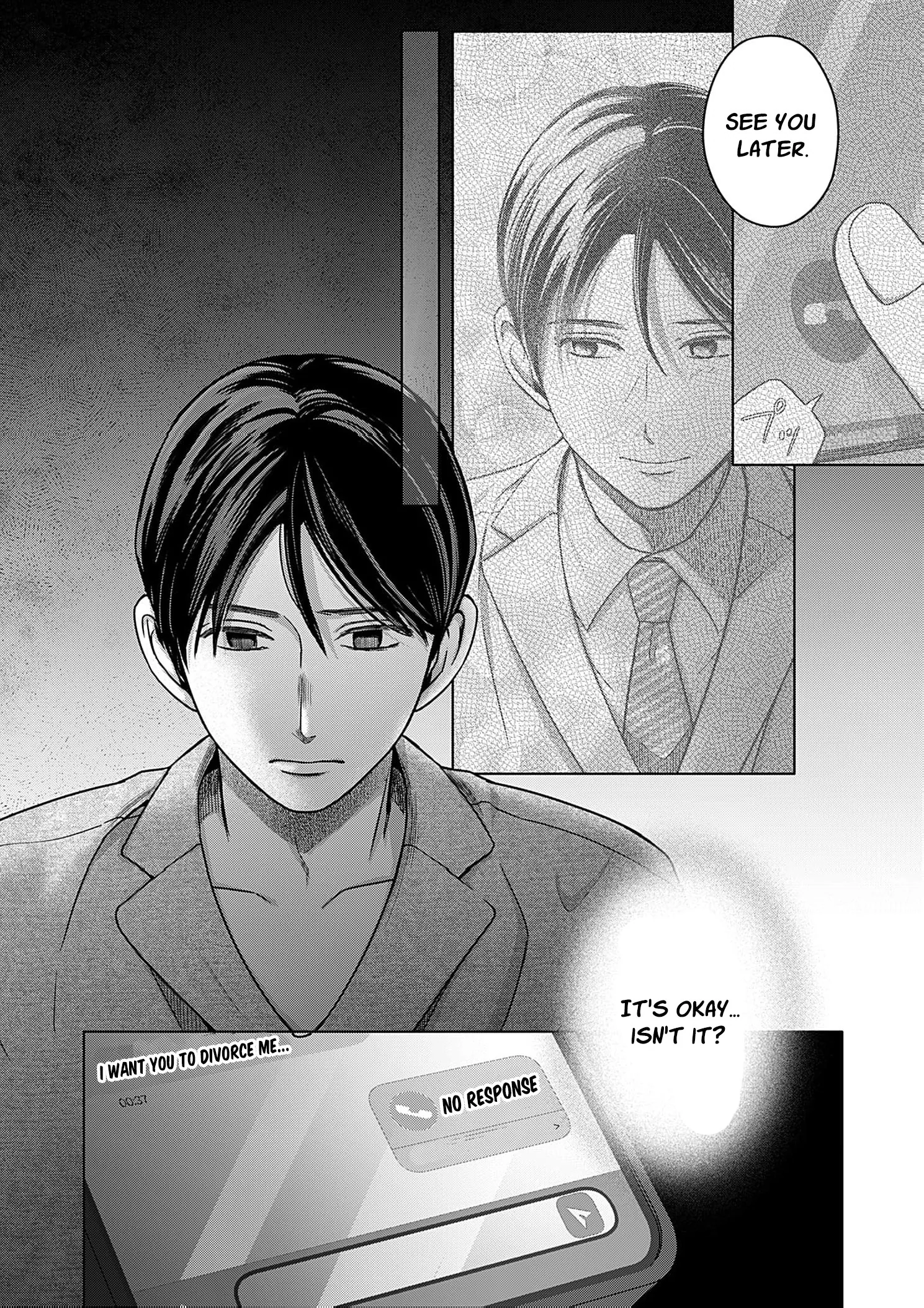 60 Points Is Enough For A Couple Chapter 23 page 7