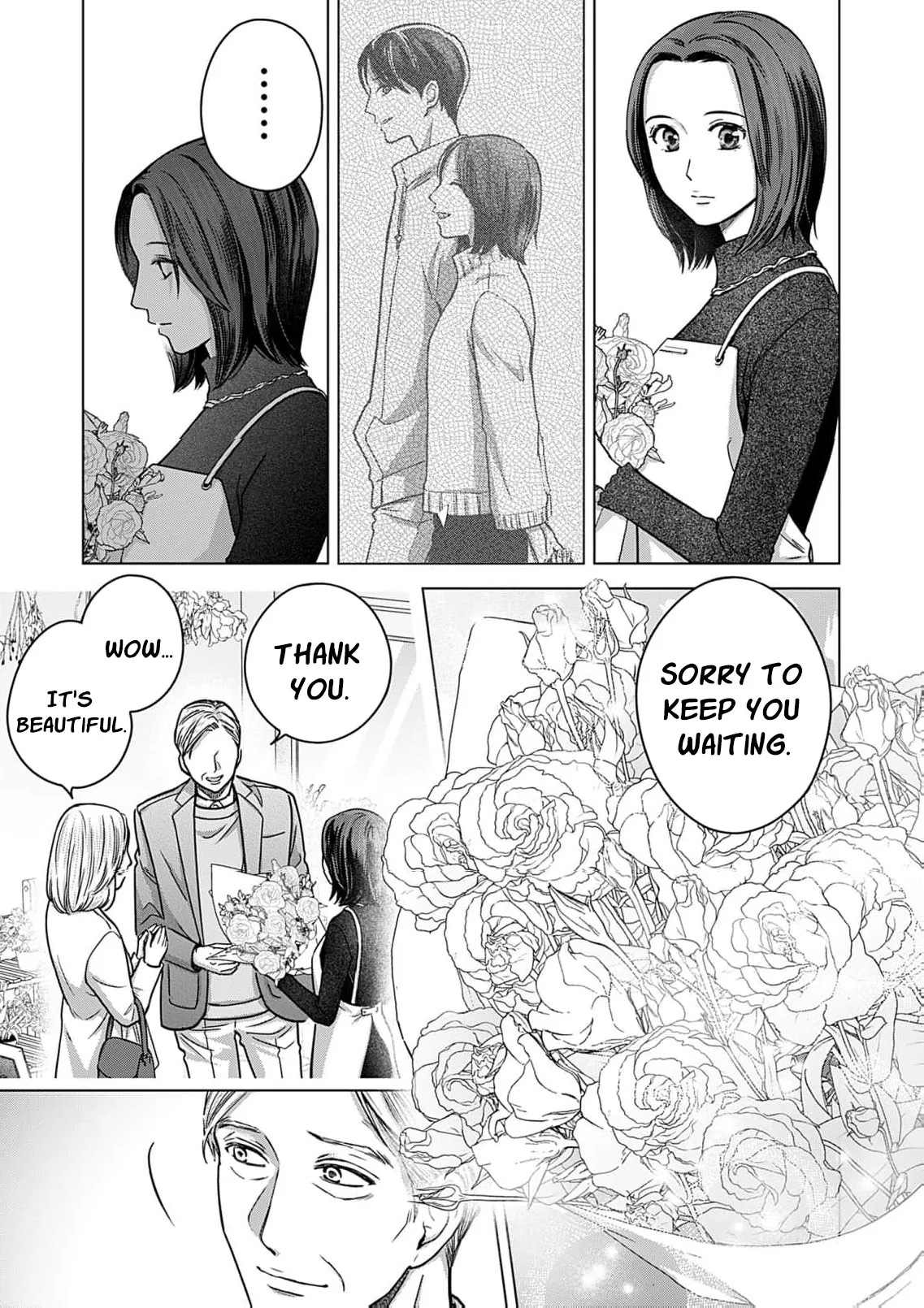 60 Points Is Enough For A Couple Chapter 23 page 18