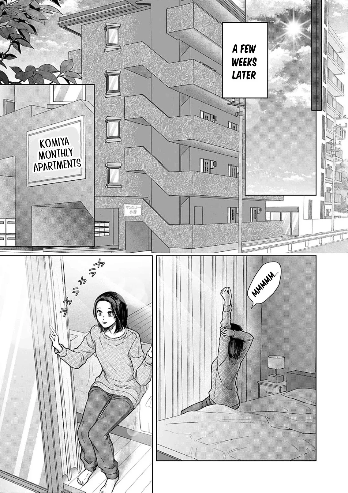60 Points Is Enough For A Couple Chapter 23 page 10