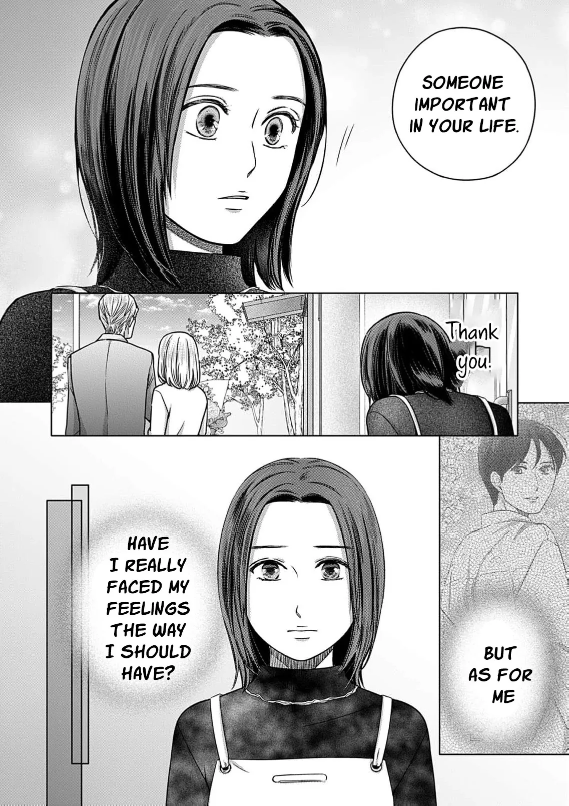 60 Points Is Enough For A Couple Chapter 23 page 21