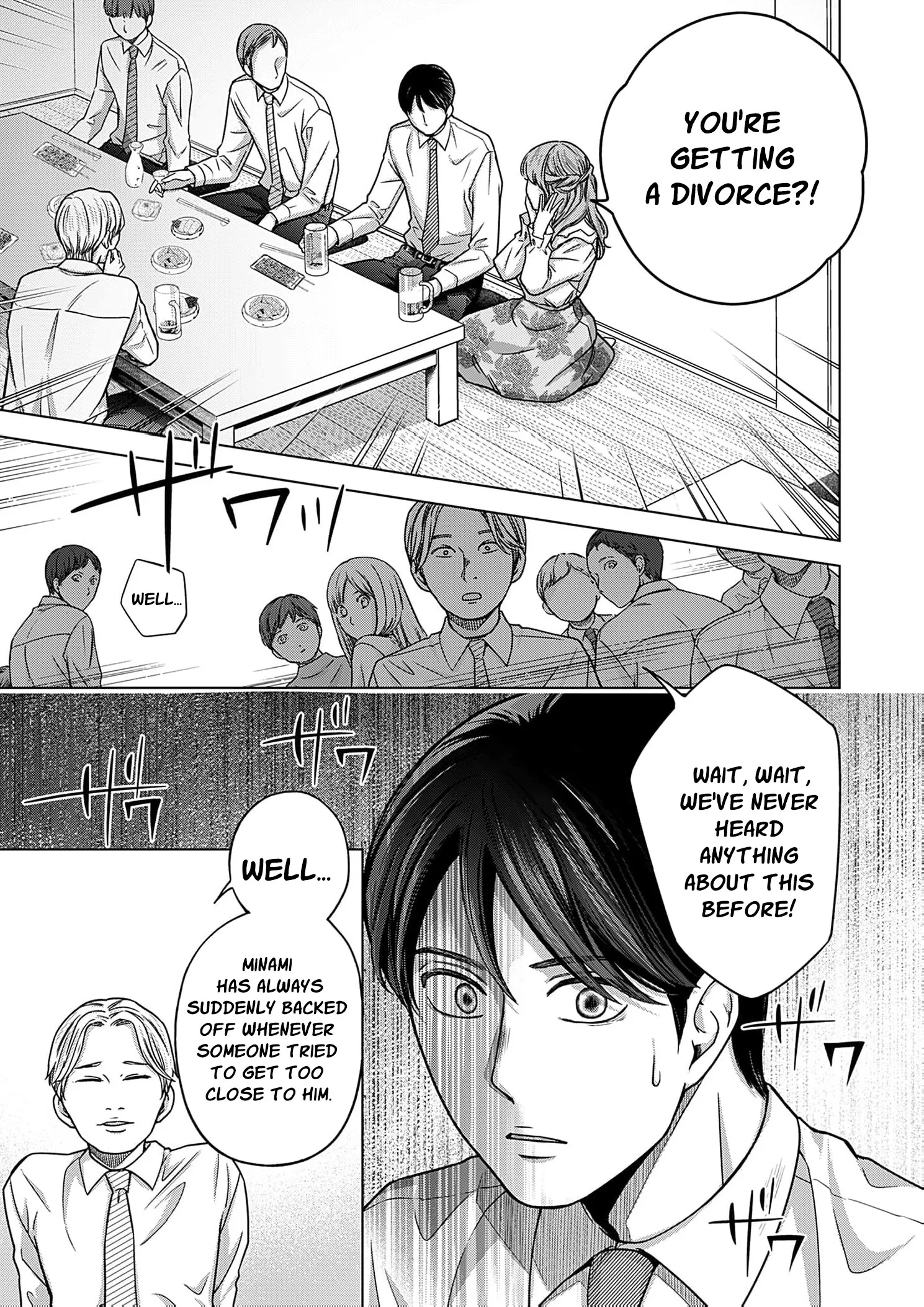 60 Points Is Enough For A Couple Chapter 23 page 26