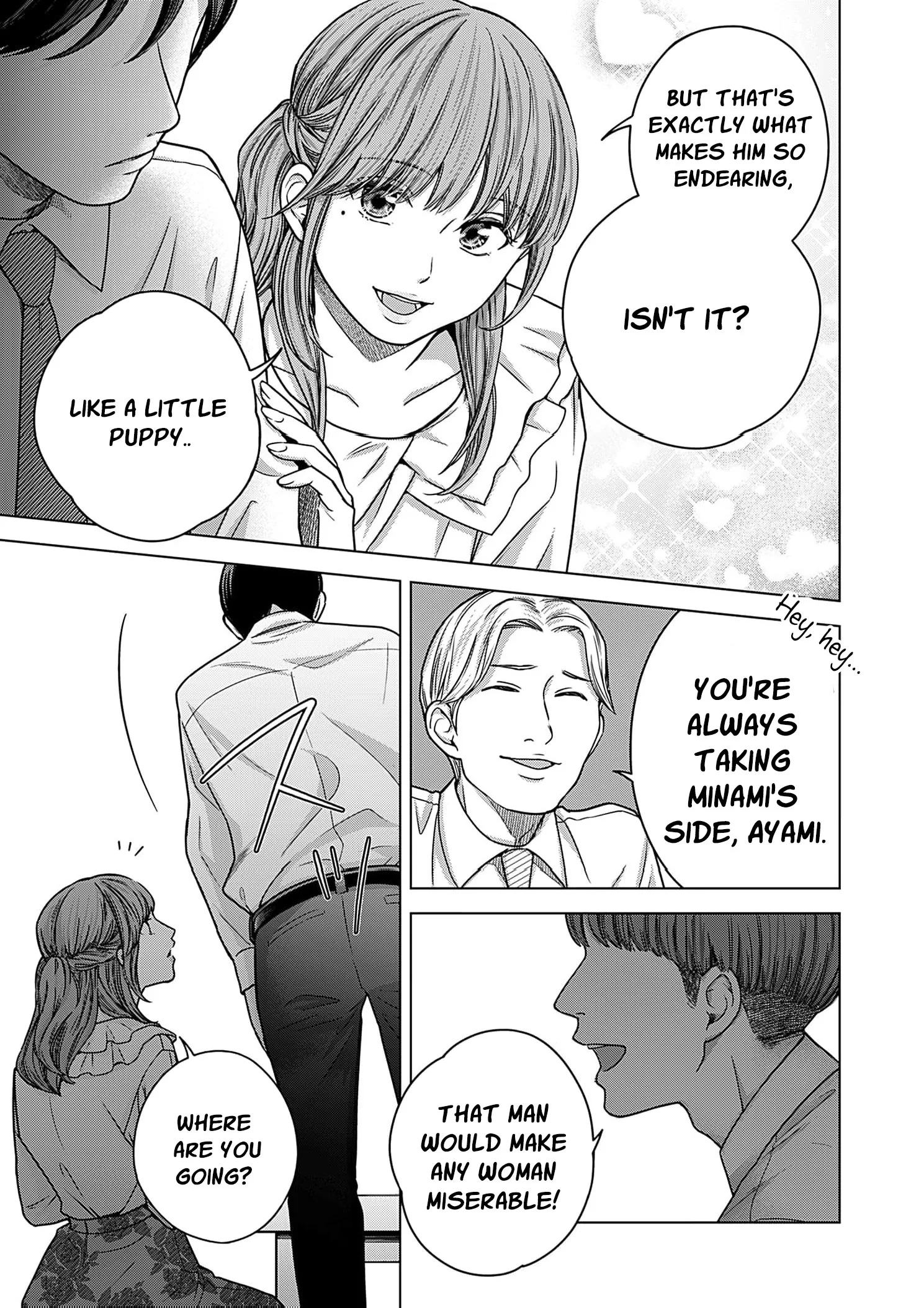 60 Points Is Enough For A Couple Chapter 23 page 28