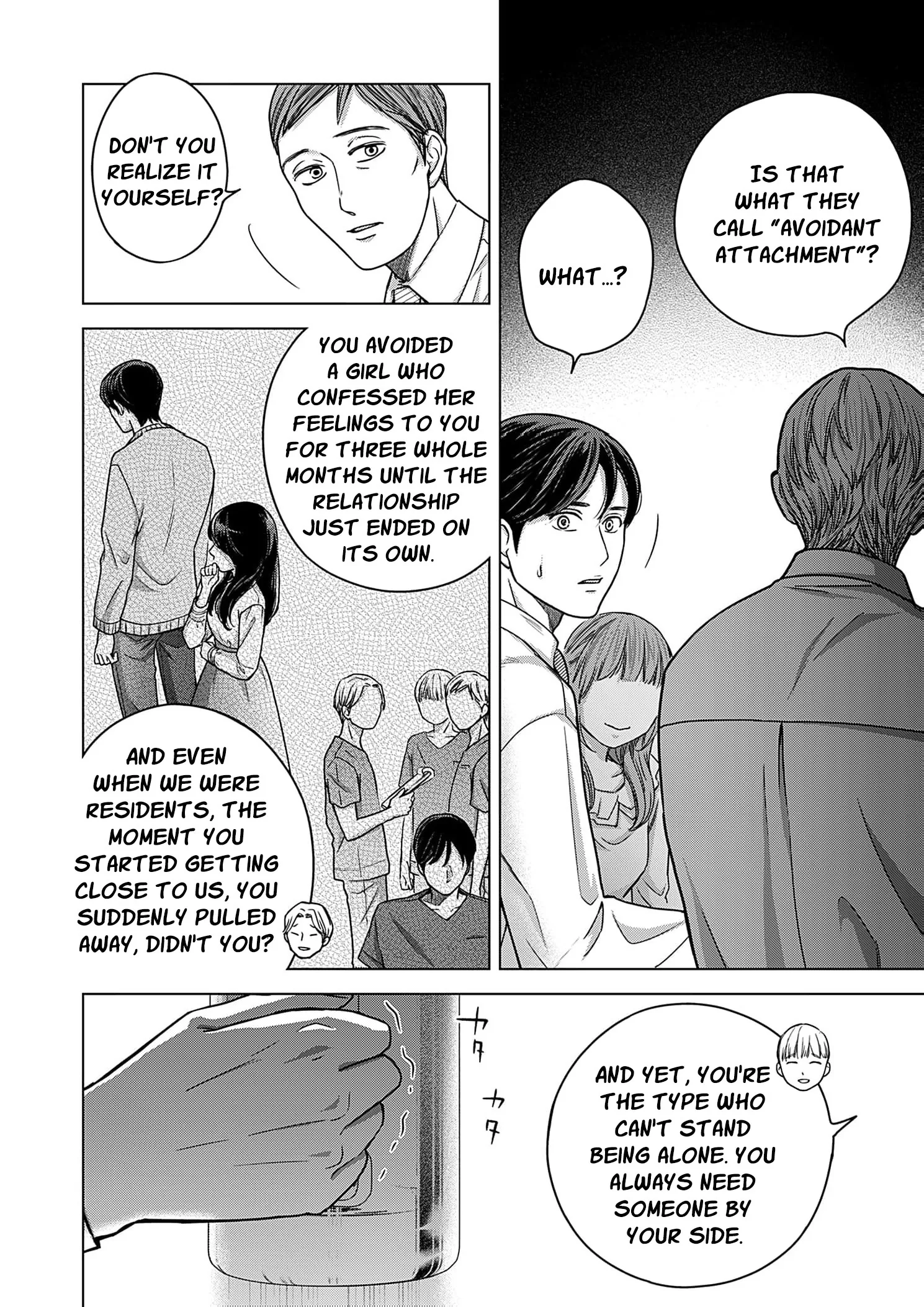60 Points Is Enough For A Couple Chapter 23 page 27