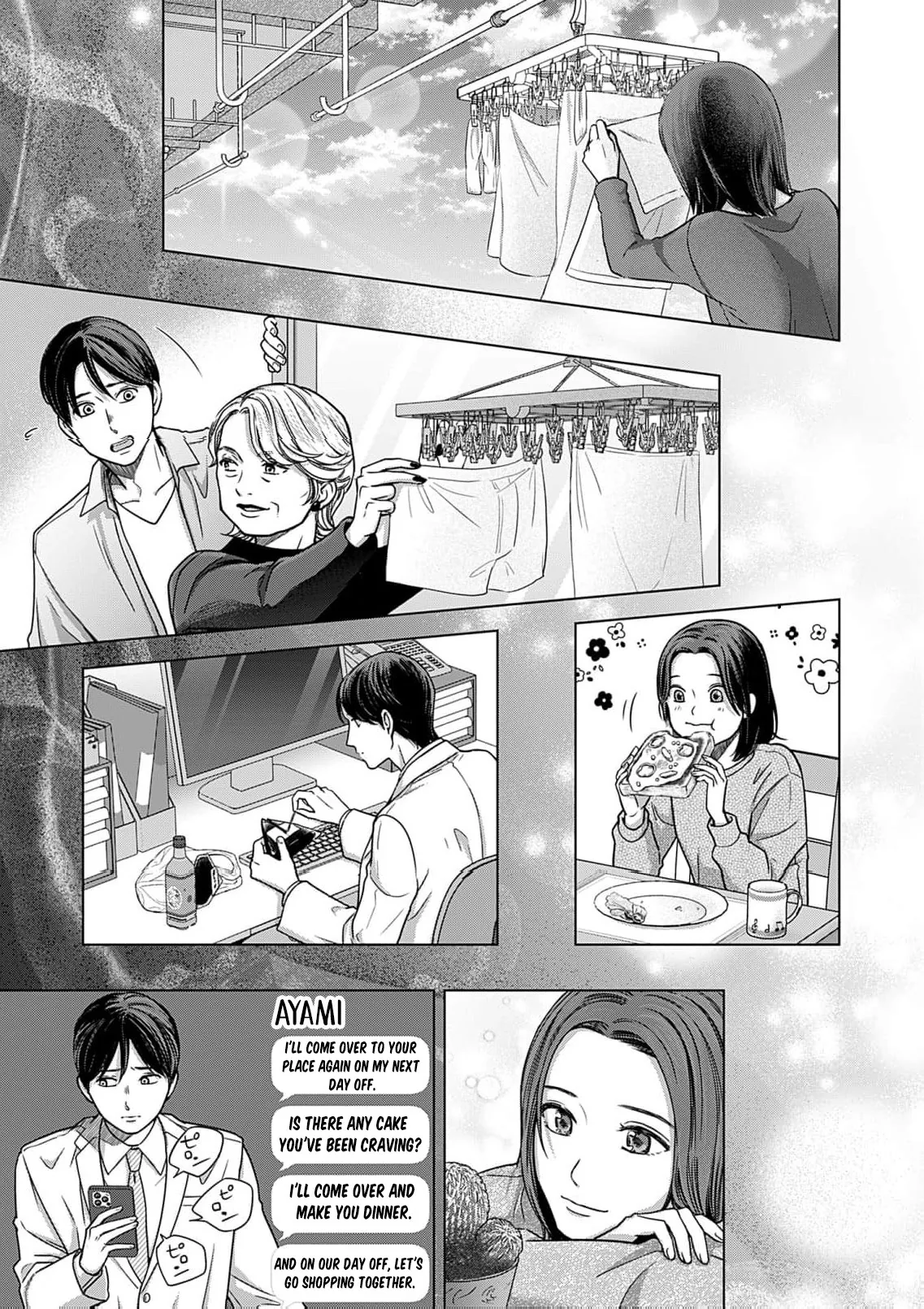 60 Points Is Enough For A Couple Chapter 23 page 22