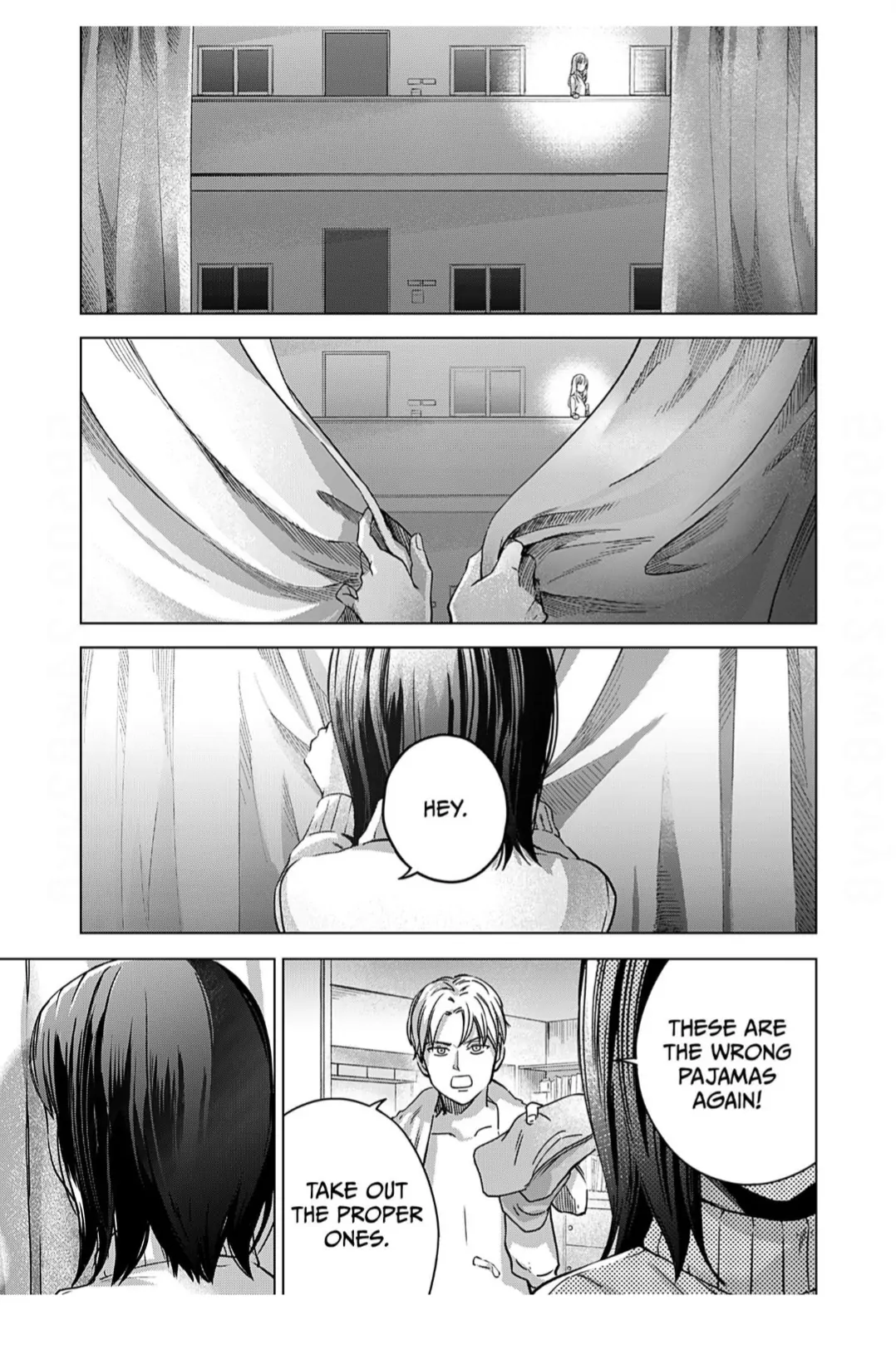 60 Points Is Enough For A Couple Chapter 3 page 2