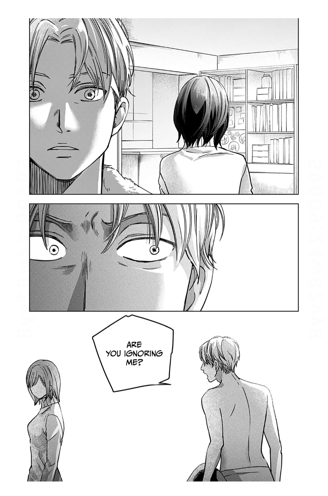 60 Points Is Enough For A Couple Chapter 3 page 4