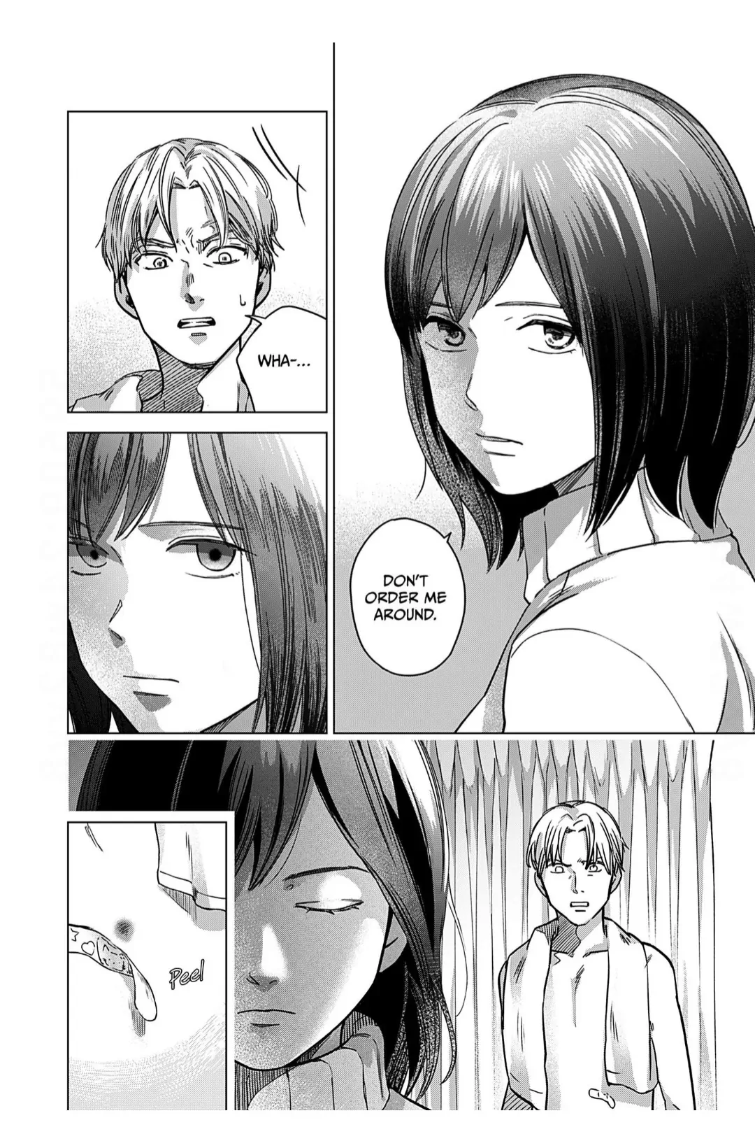 60 Points Is Enough For A Couple Chapter 3 page 5