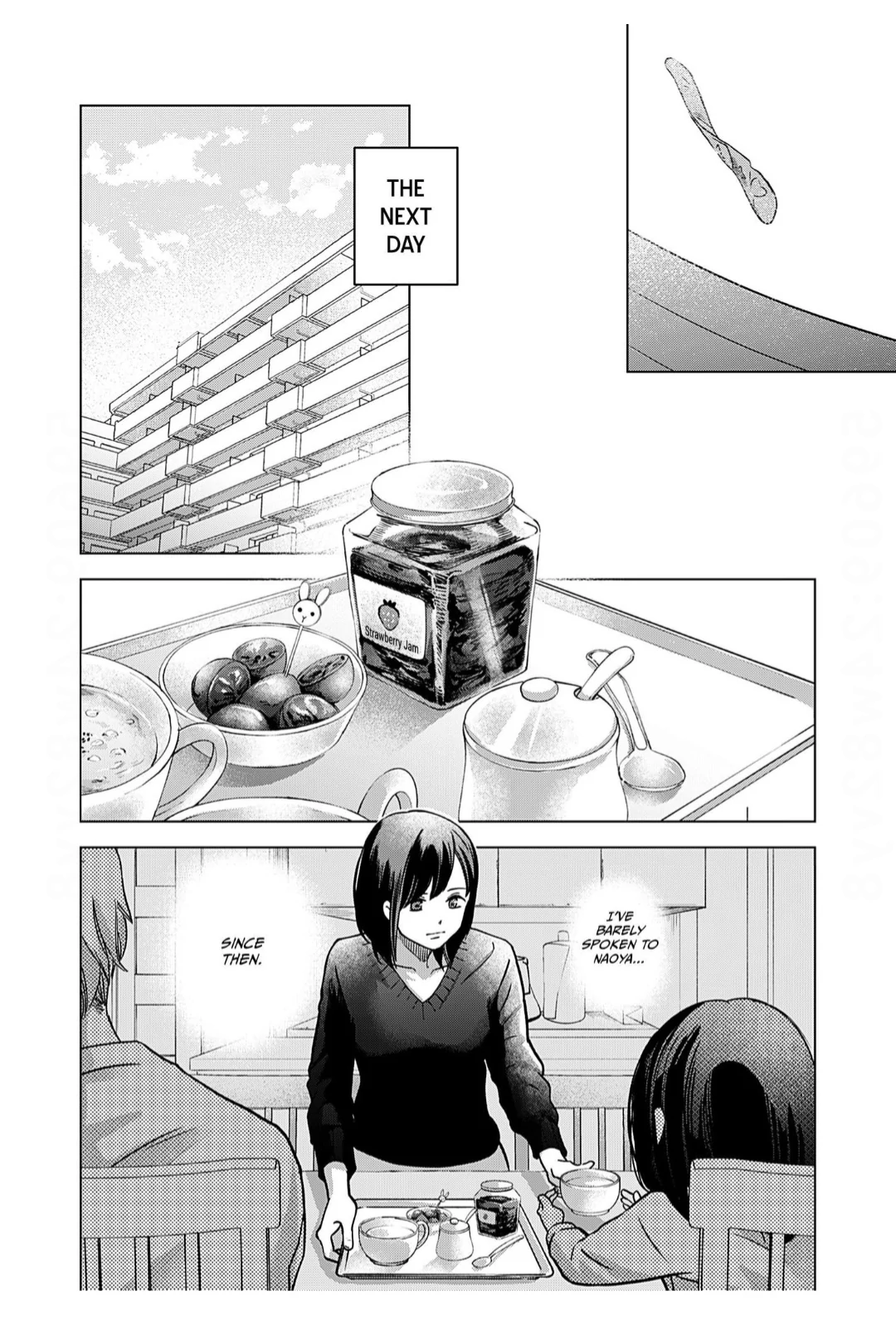 60 Points Is Enough For A Couple Chapter 3 page 6