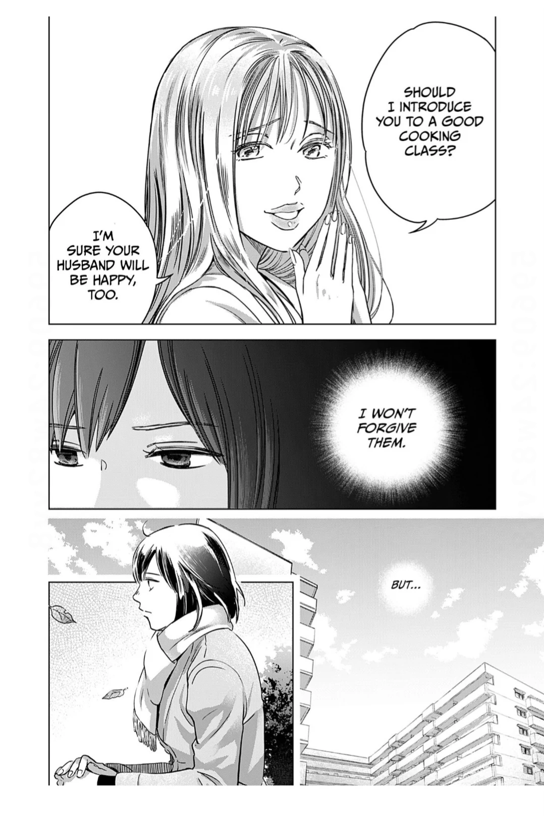 60 Points Is Enough For A Couple Chapter 3 page 9