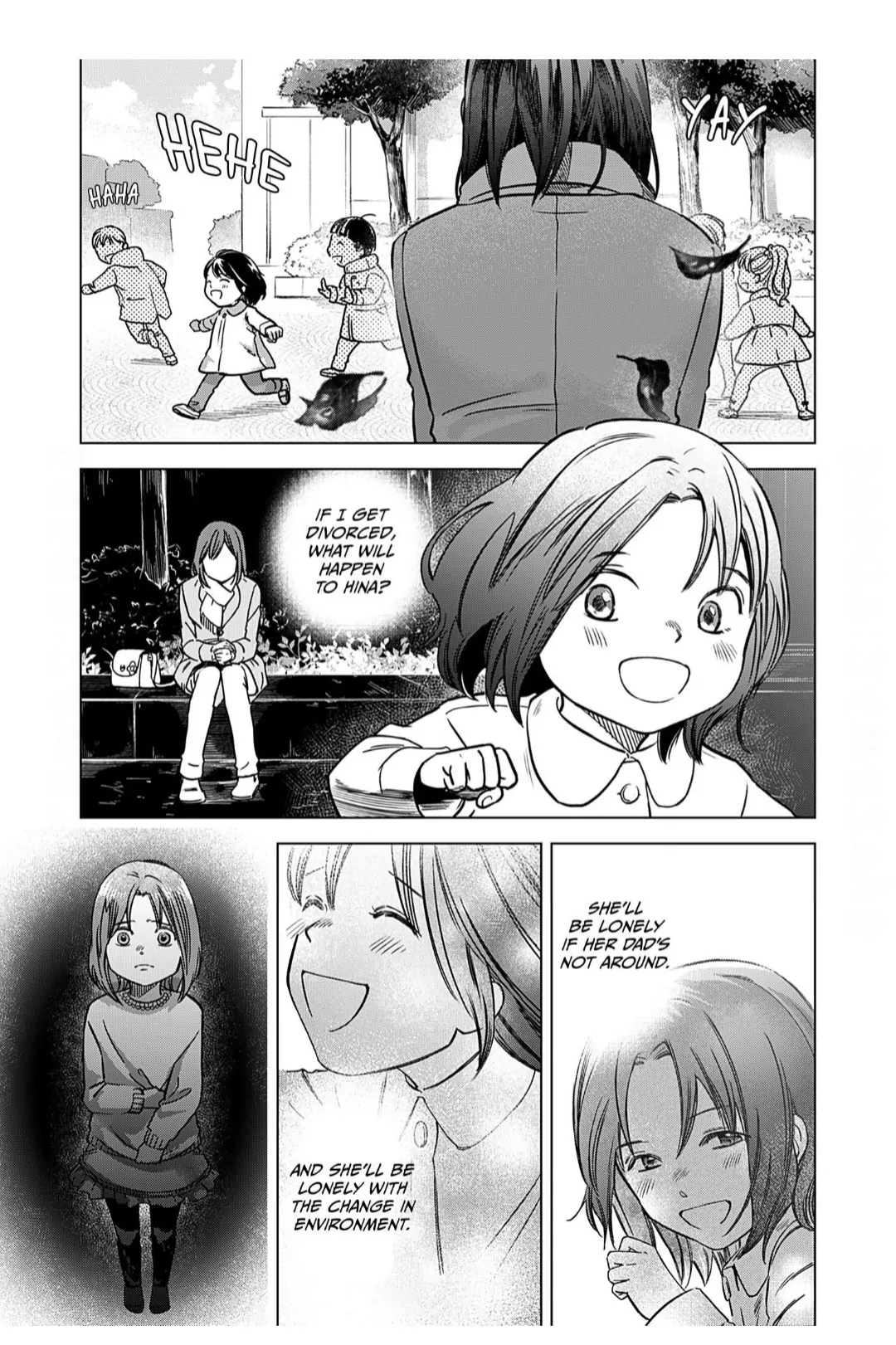 60 Points Is Enough For A Couple Chapter 3 page 10