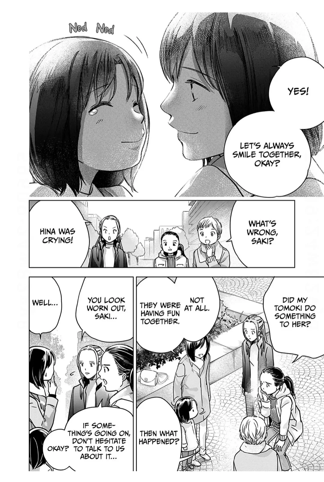 60 Points Is Enough For A Couple Chapter 3 page 15