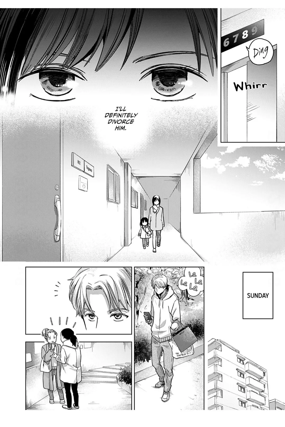 60 Points Is Enough For A Couple Chapter 3 page 19