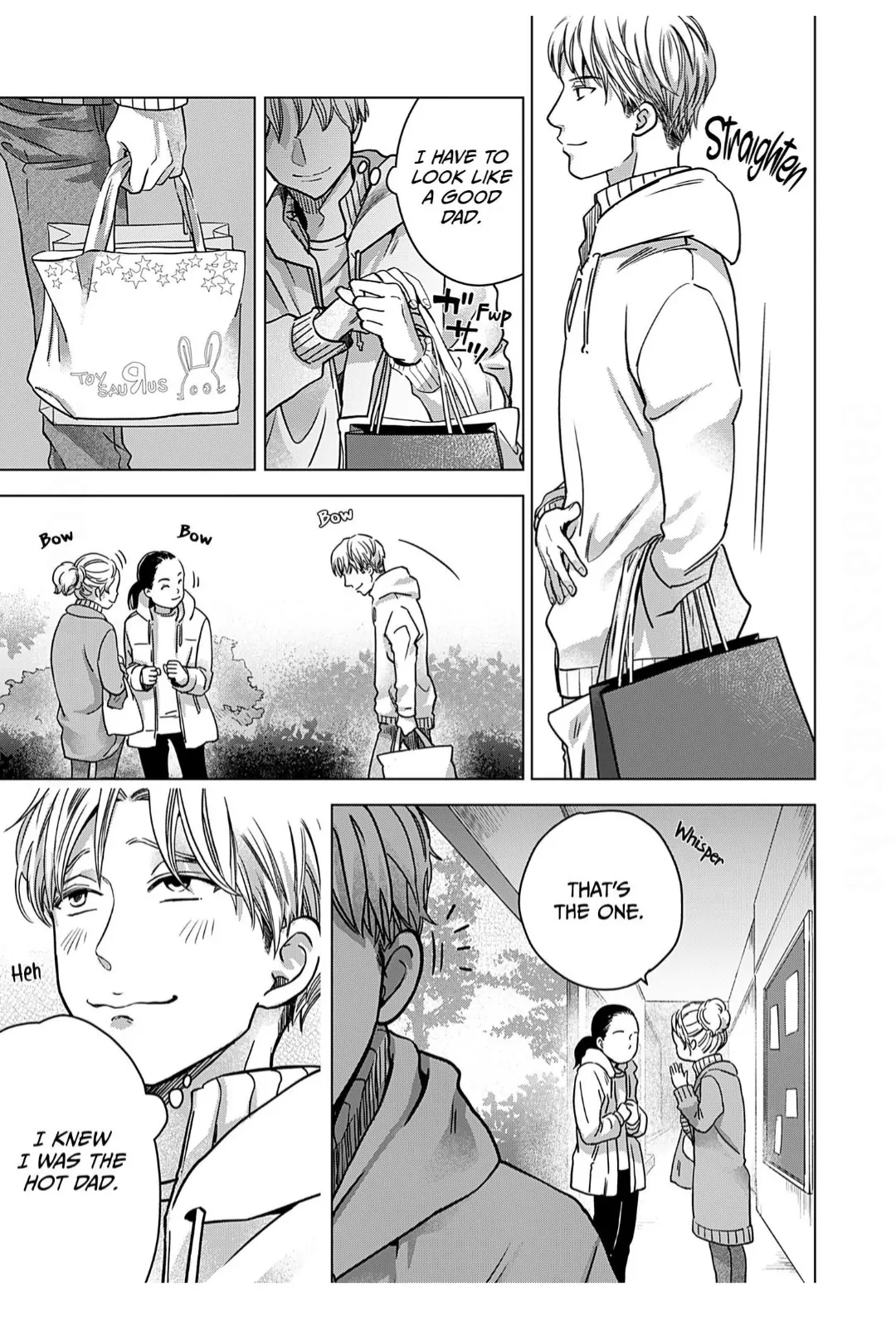60 Points Is Enough For A Couple Chapter 3 page 20