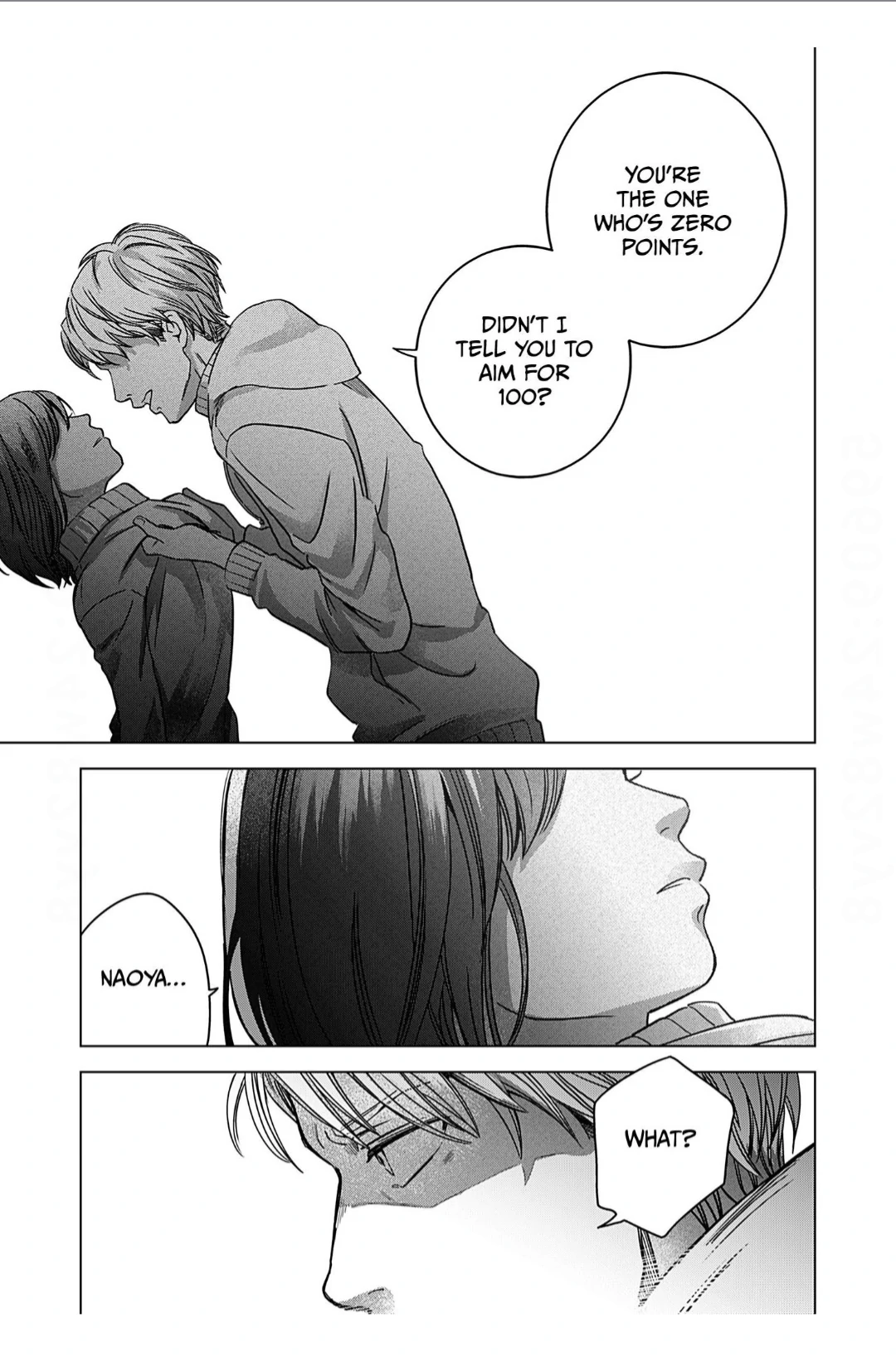 60 Points Is Enough For A Couple Chapter 3 page 24