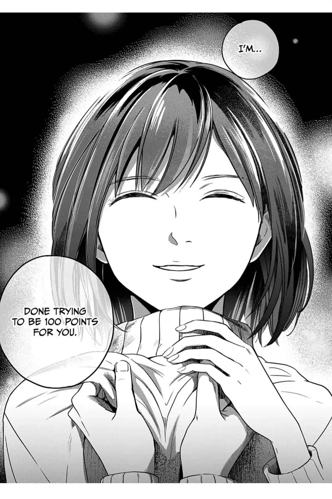 60 Points Is Enough For A Couple Chapter 3 page 25