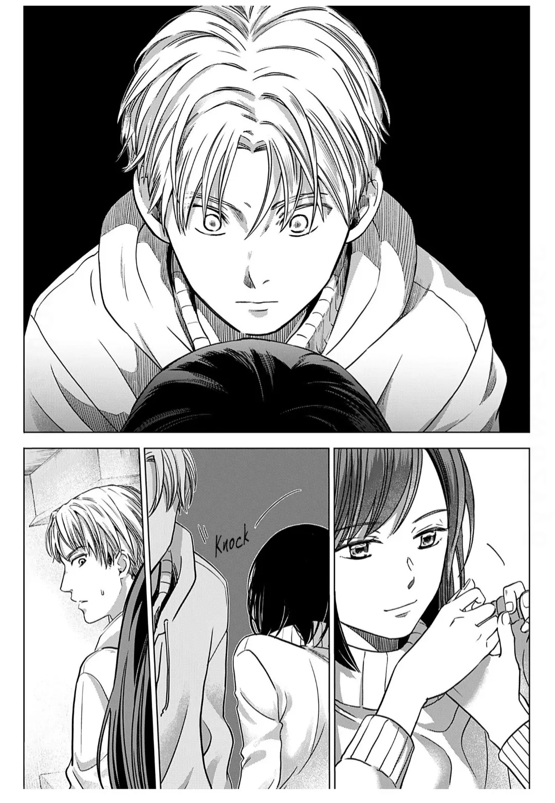 60 Points Is Enough For A Couple Chapter 3 page 26