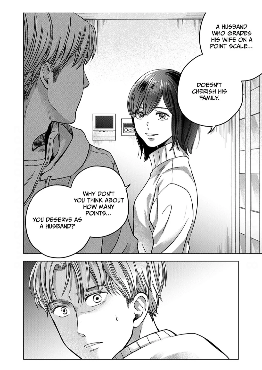 60 Points Is Enough For A Couple Chapter 3 page 27