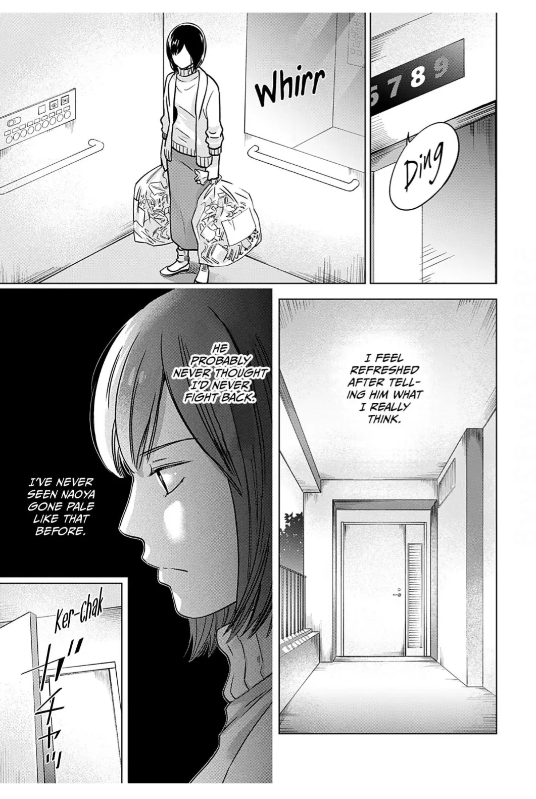 60 Points Is Enough For A Couple Chapter 3 page 28