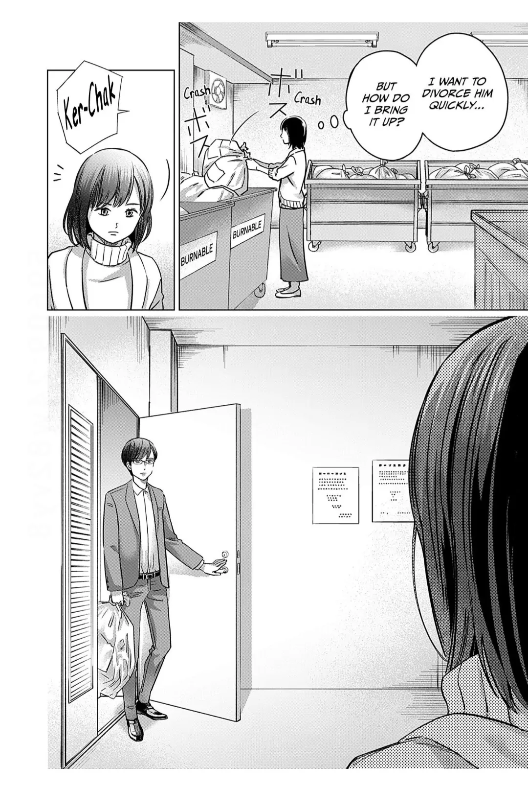 60 Points Is Enough For A Couple Chapter 3 page 29