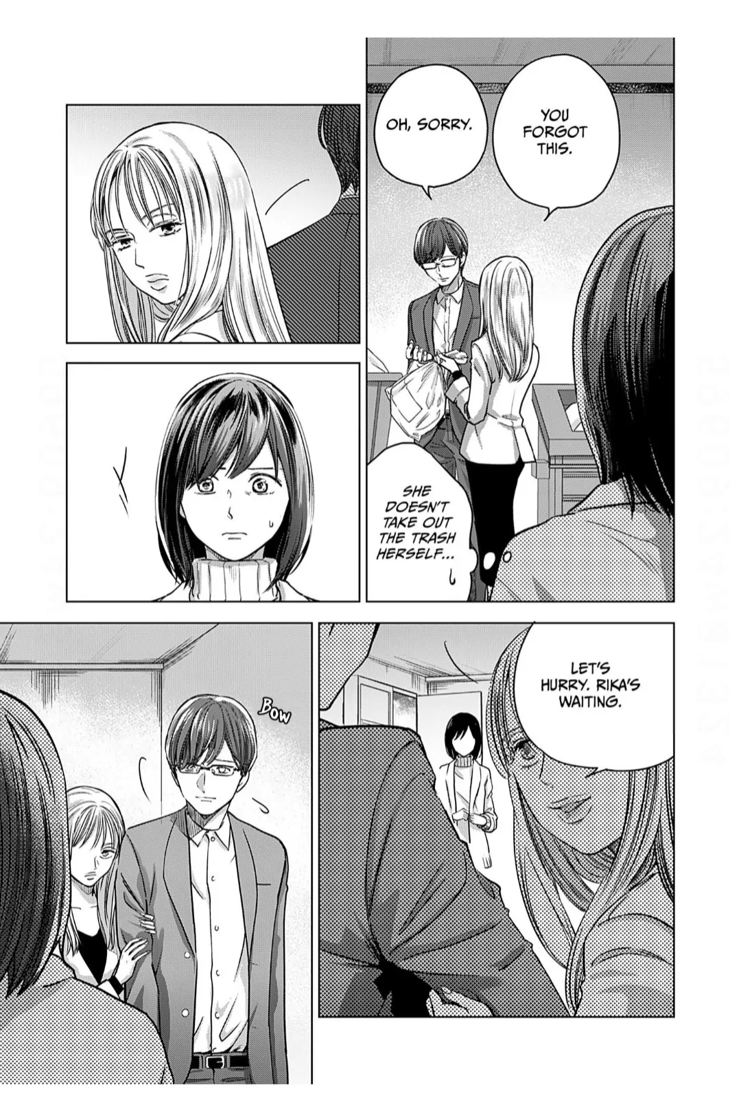 60 Points Is Enough For A Couple Chapter 4 page 4