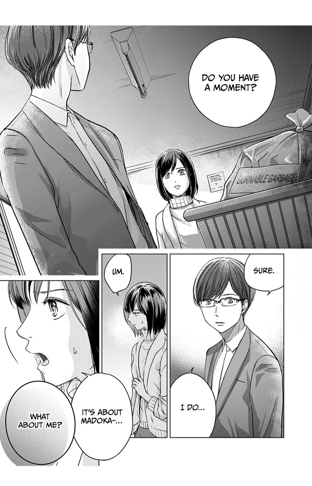60 Points Is Enough For A Couple Chapter 4 page 2