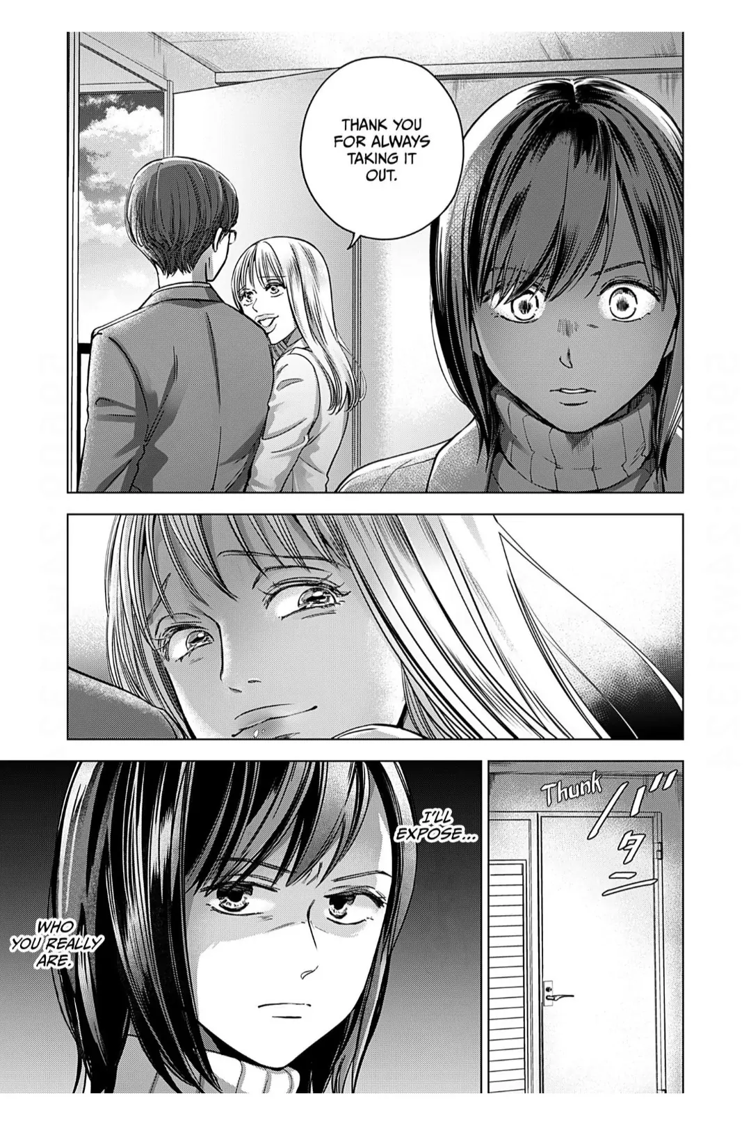 60 Points Is Enough For A Couple Chapter 4 page 6