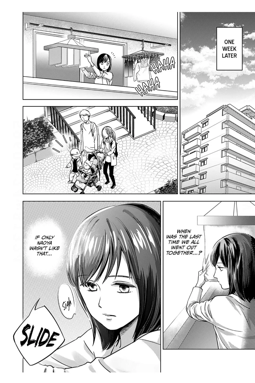 60 Points Is Enough For A Couple Chapter 4 page 7