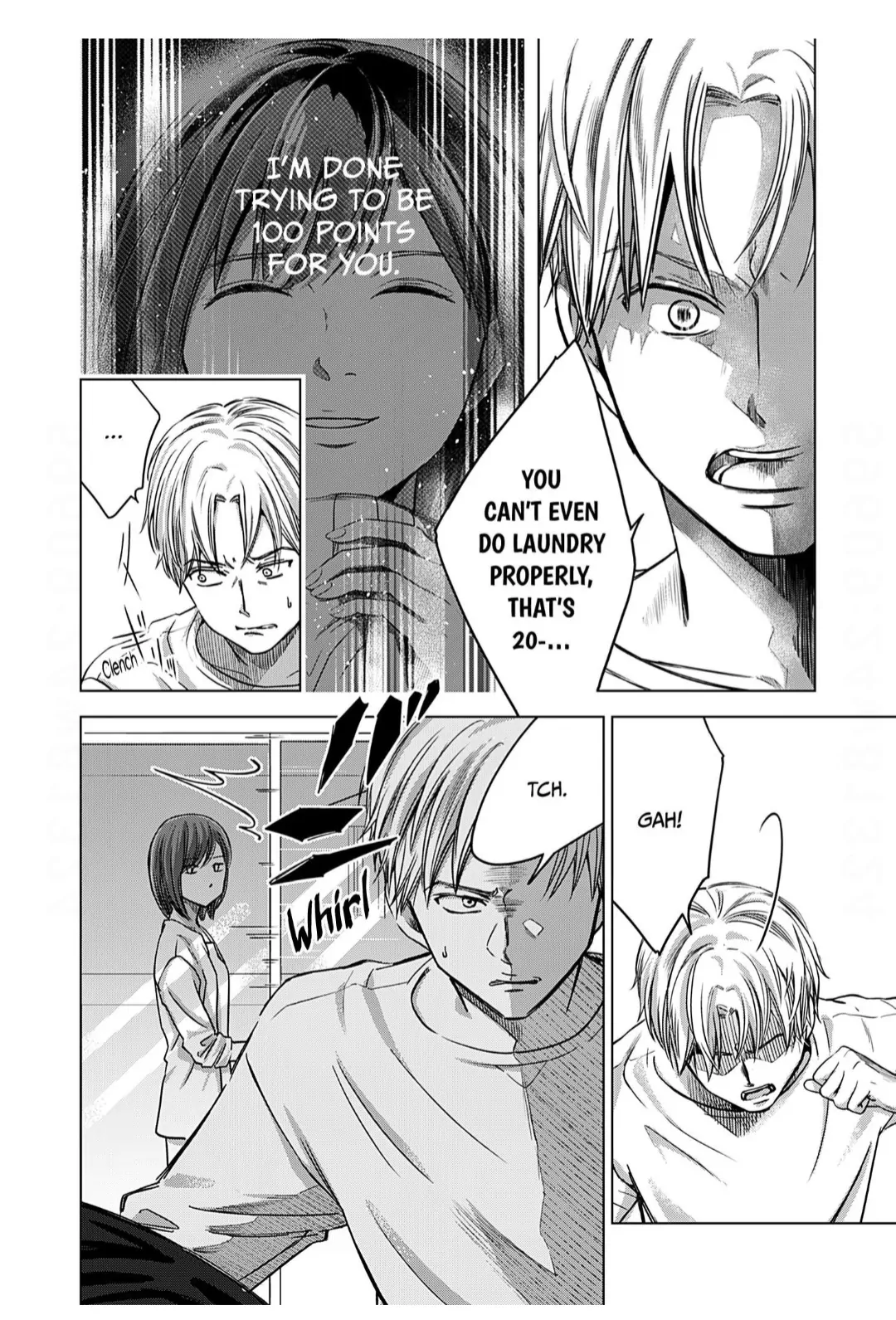 60 Points Is Enough For A Couple Chapter 4 page 9