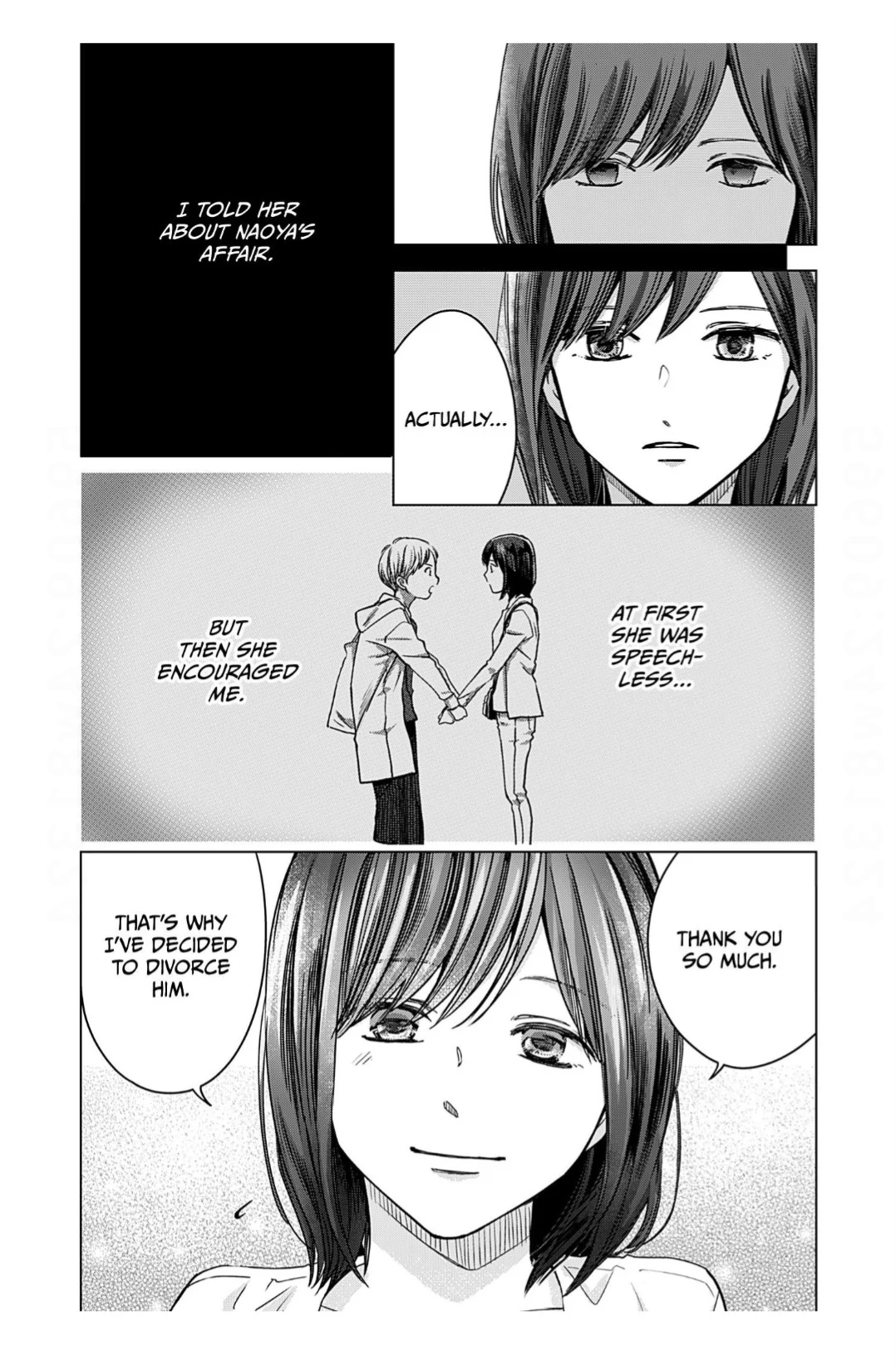 60 Points Is Enough For A Couple Chapter 4 page 11