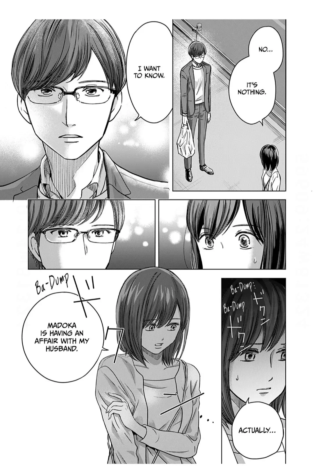 60 Points Is Enough For A Couple Chapter 4 page 14